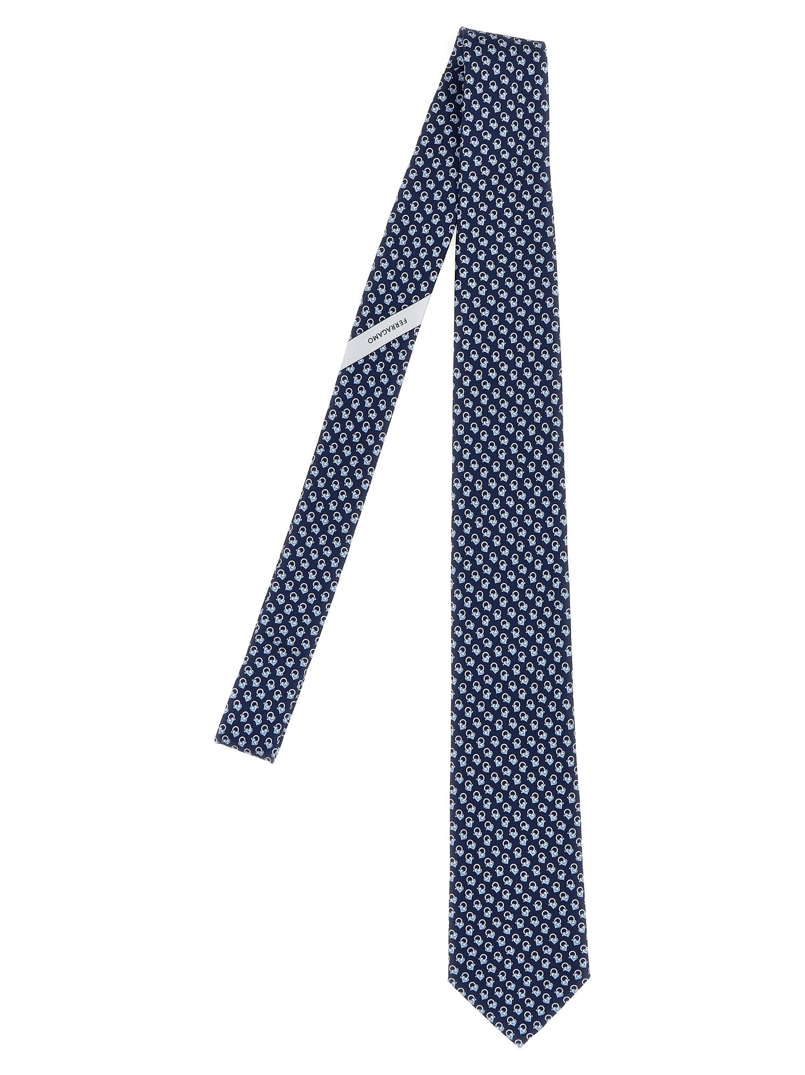 Ferragamo Printed Tie