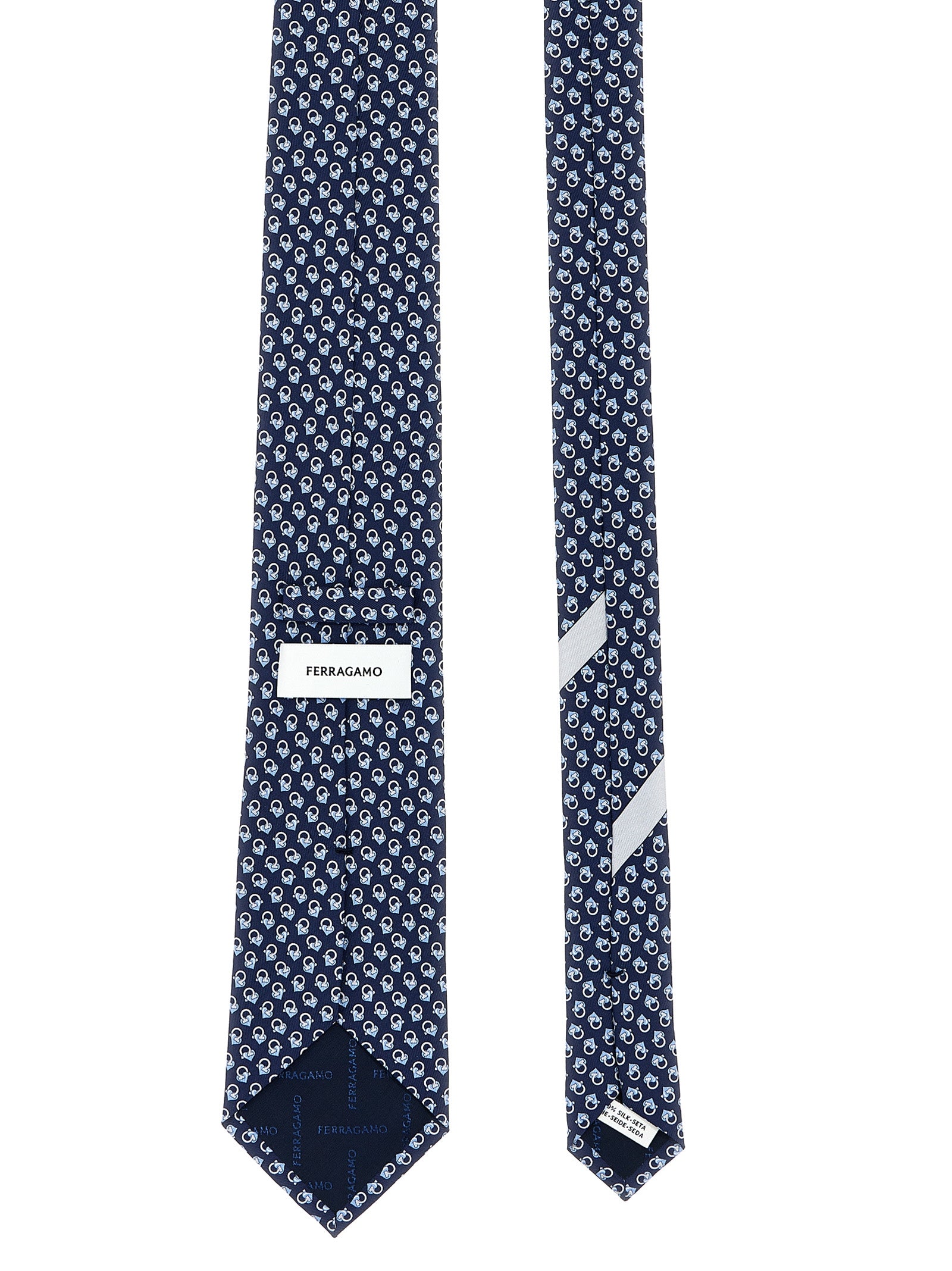 Ferragamo Printed Tie