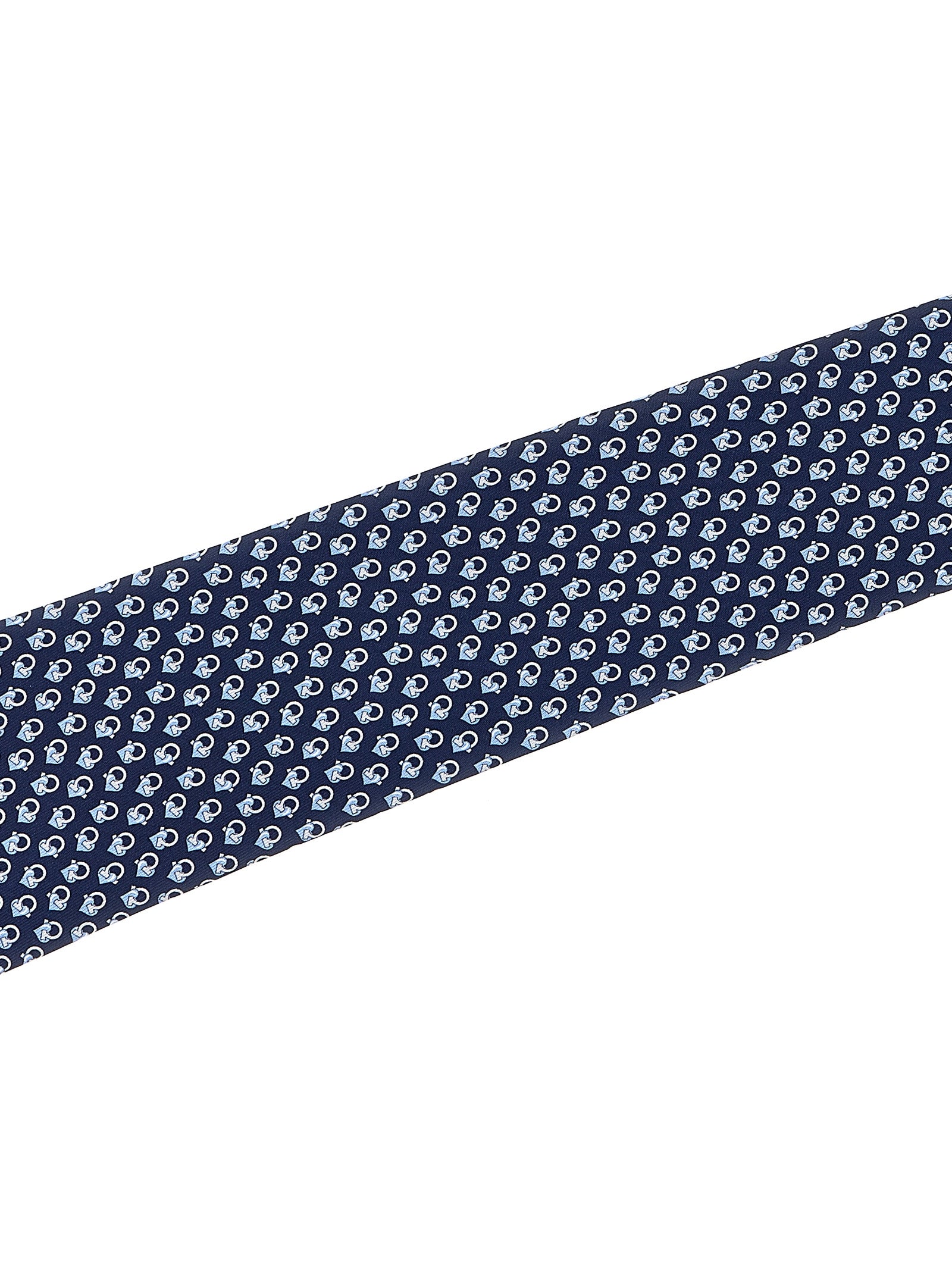 Ferragamo Printed Tie