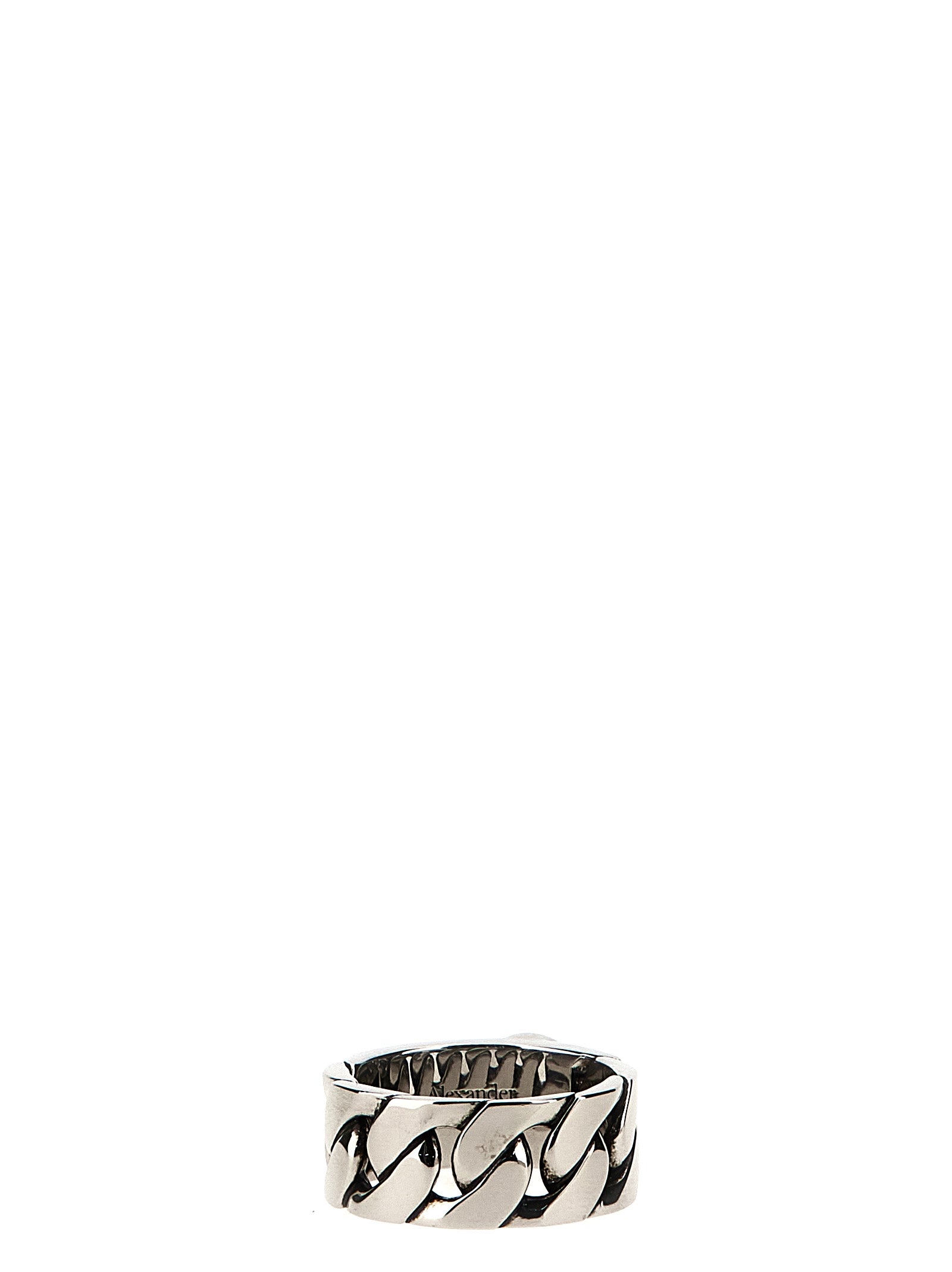 Alexander Mcqueen 'Perla Skull' Ring