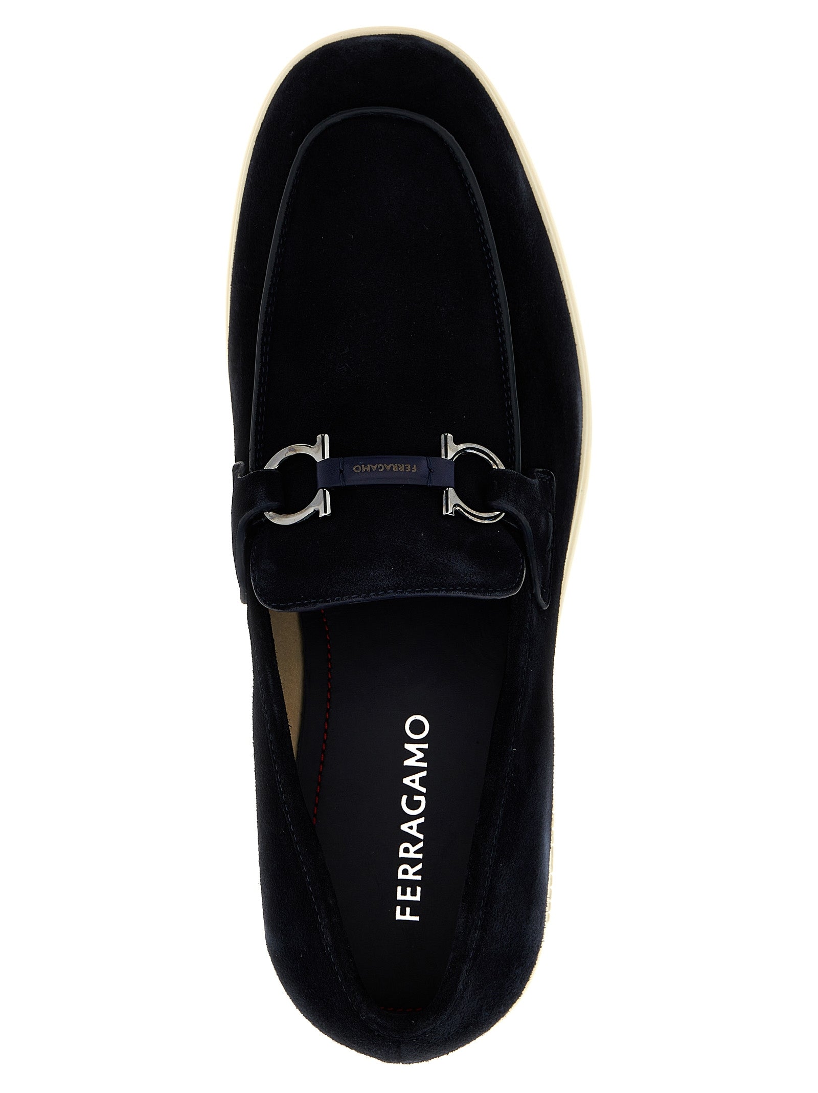 Ferragamo 'Cosimo' Loafers