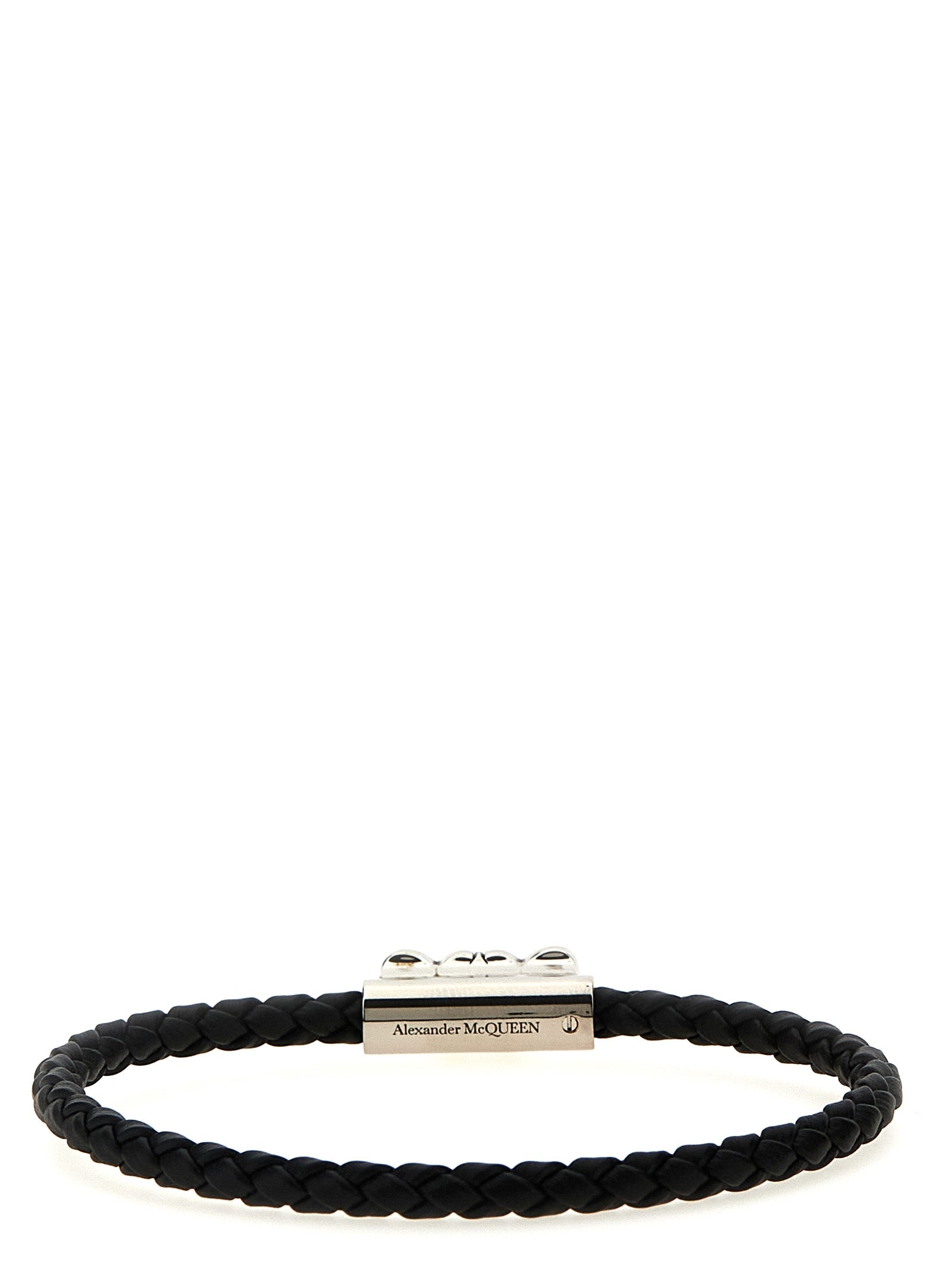 Alexander Mcqueen 'Logo Seal' Bracelet