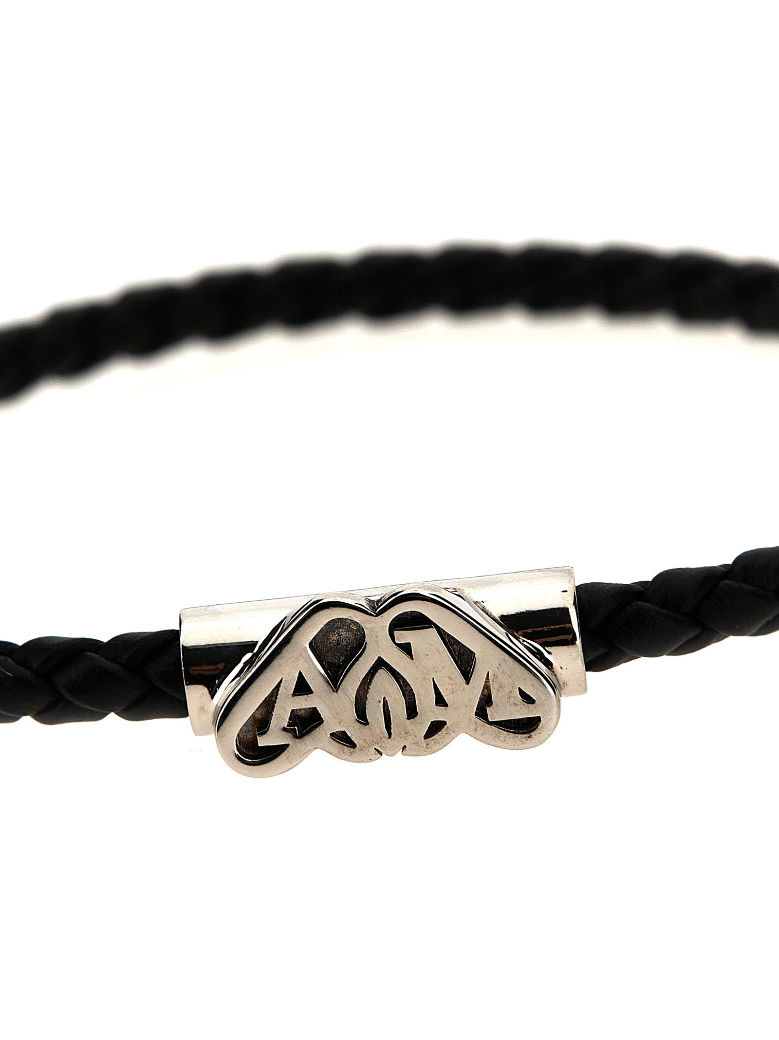 Alexander Mcqueen 'Logo Seal' Bracelet