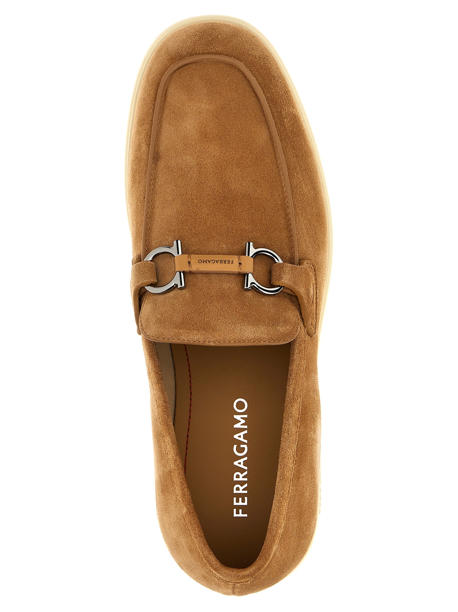 Ferragamo 'Cosimo' Loafers