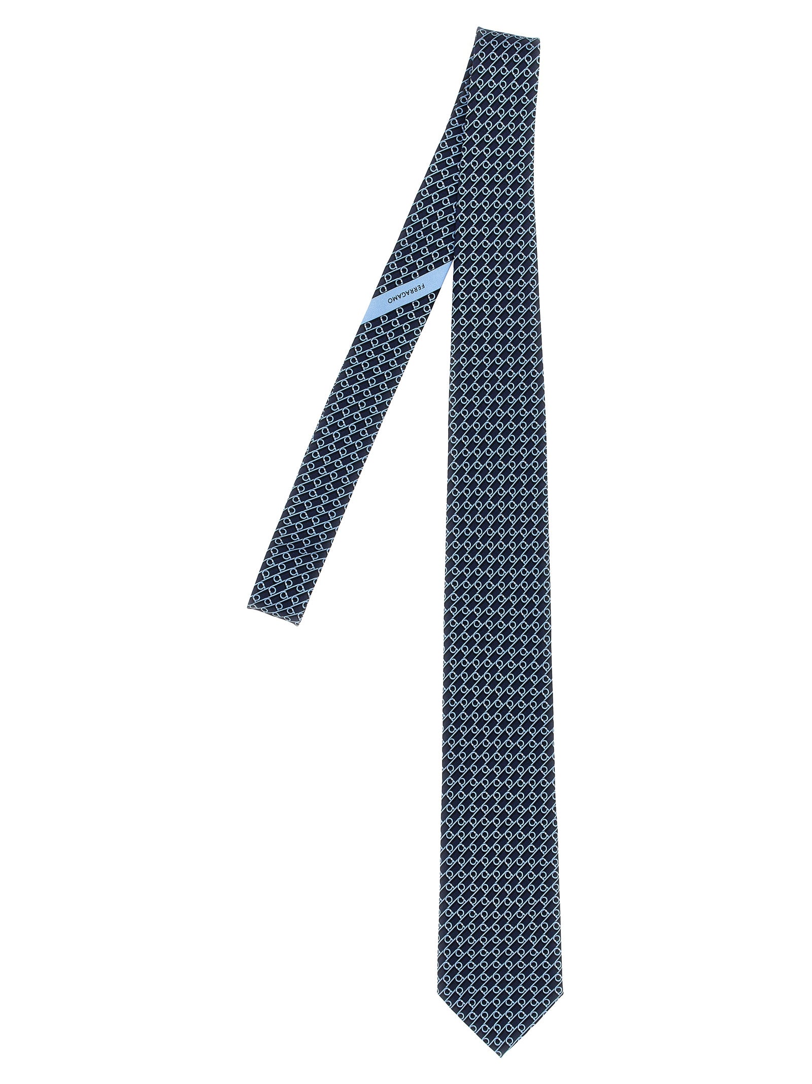 Ferragamo 'Gancini' Tie