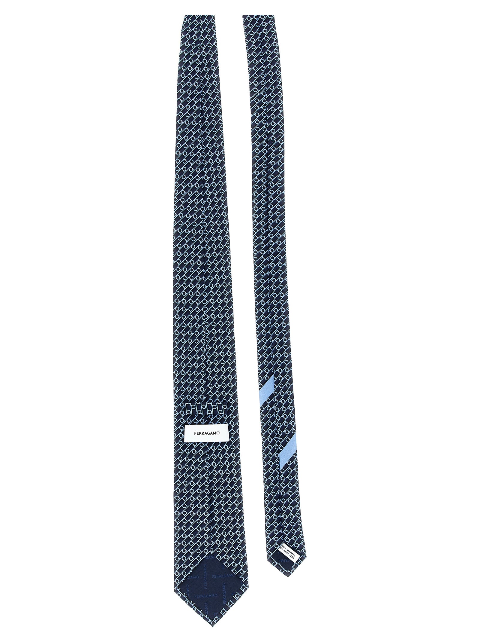 Ferragamo 'Gancini' Tie