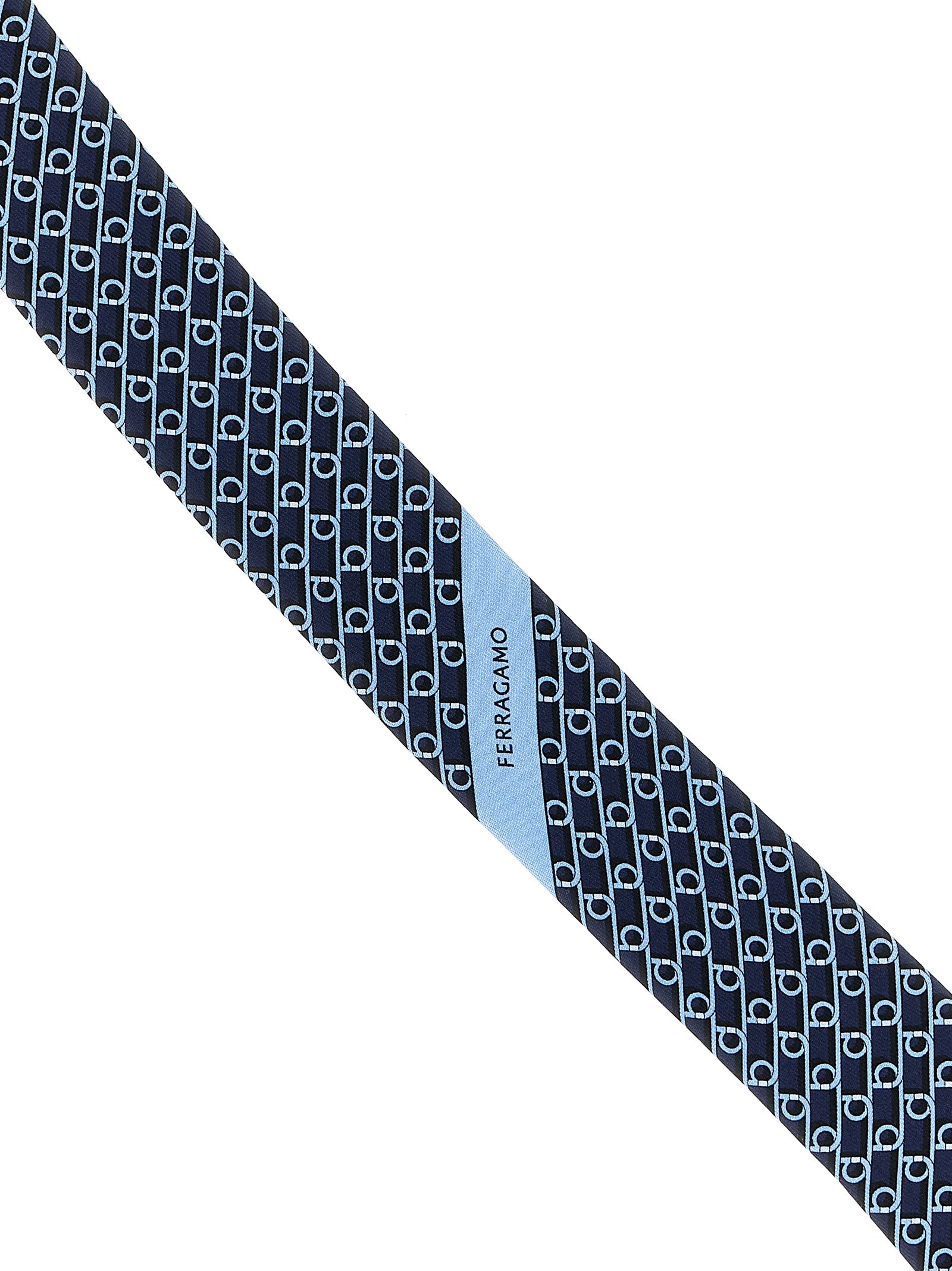 Ferragamo 'Gancini' Tie