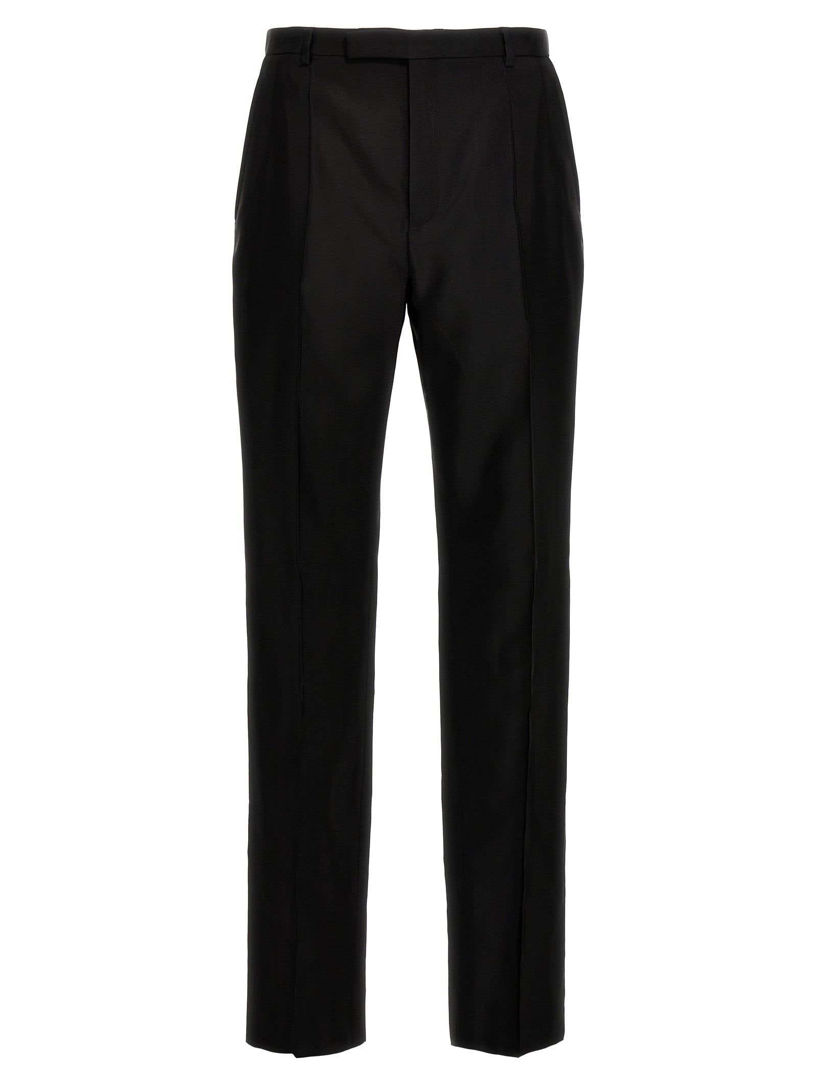 Saint Laurent Faille Pants