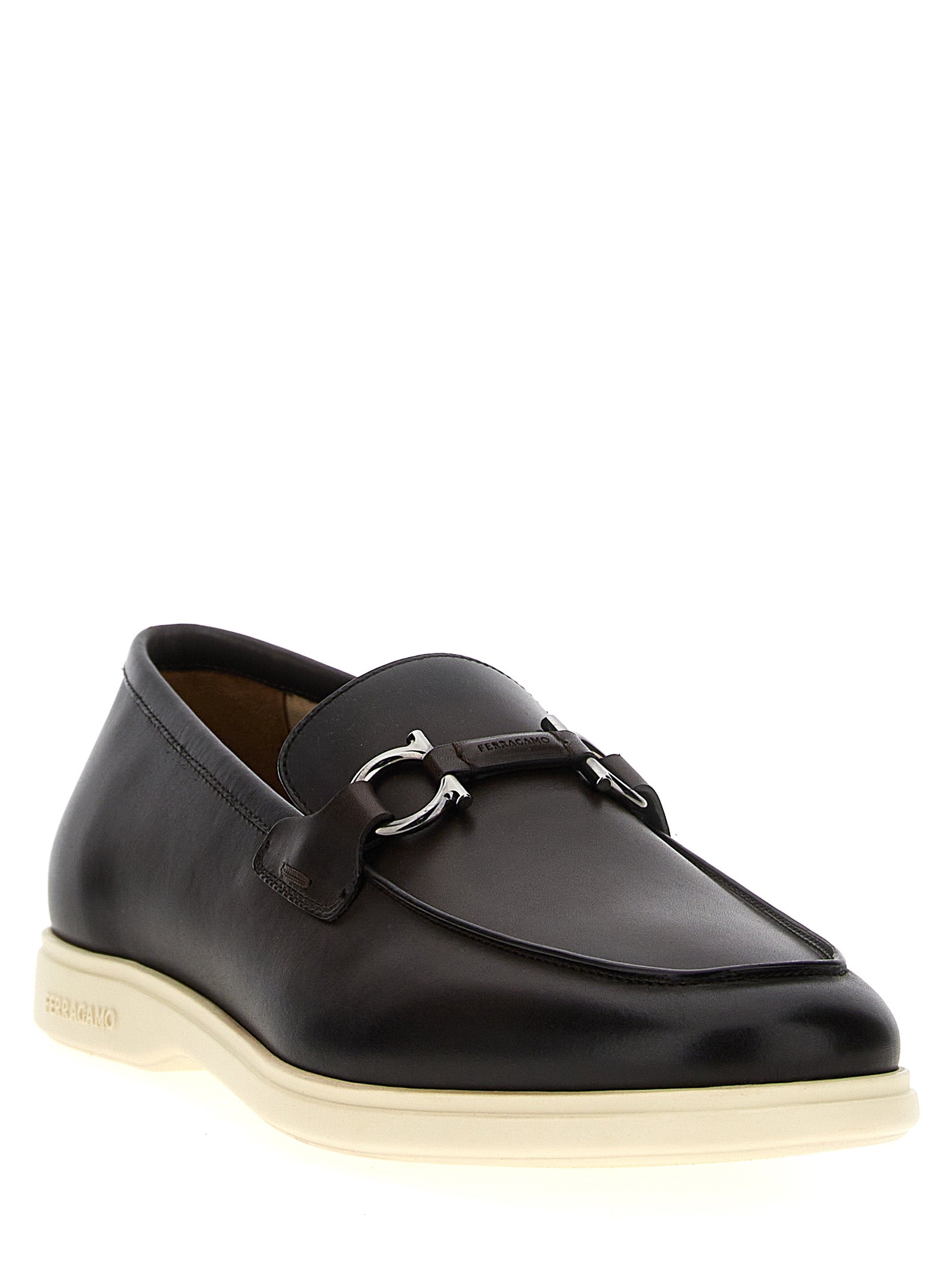 Ferragamo 'Cosimo' Loafers