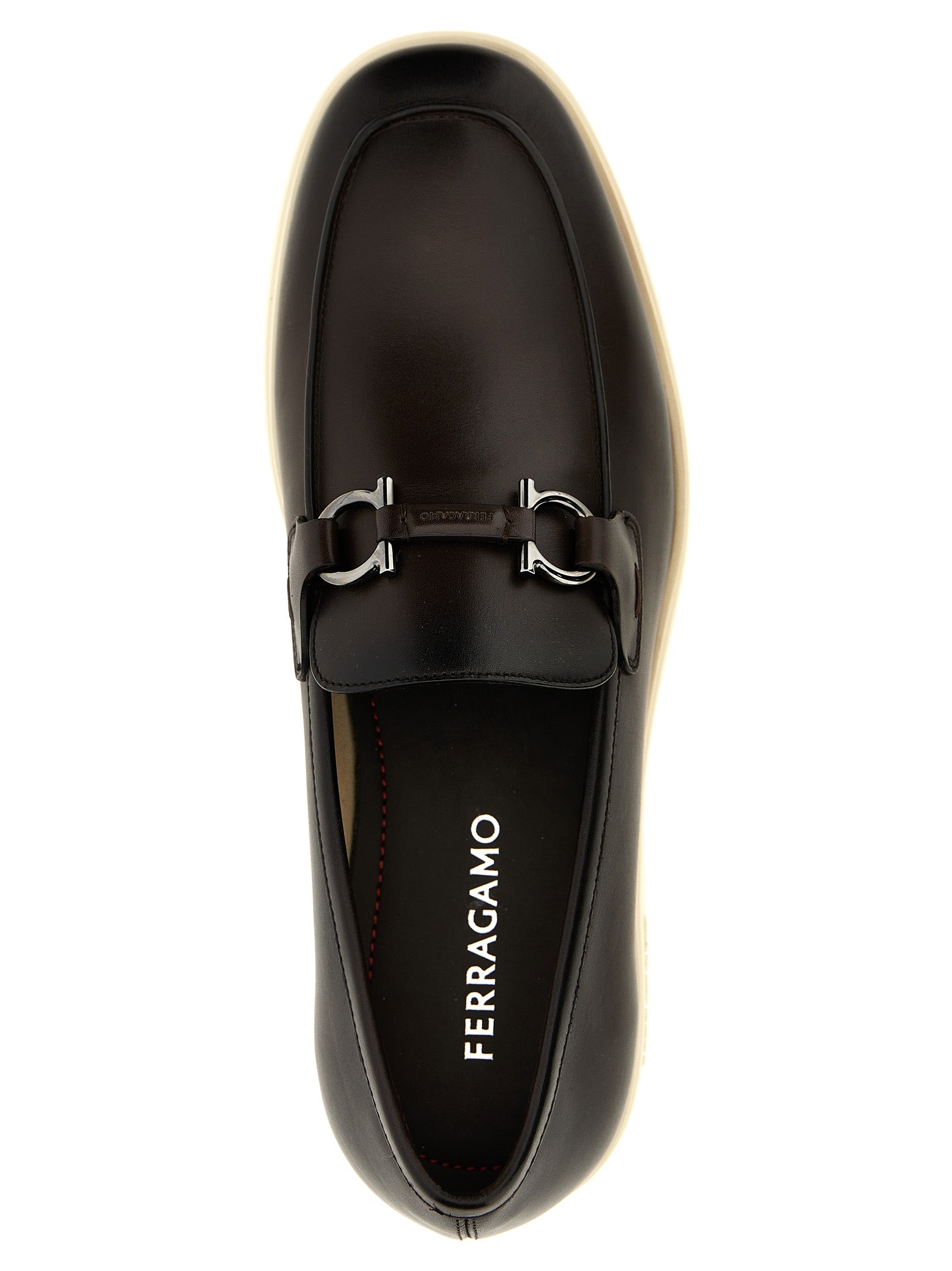 Ferragamo 'Cosimo' Loafers