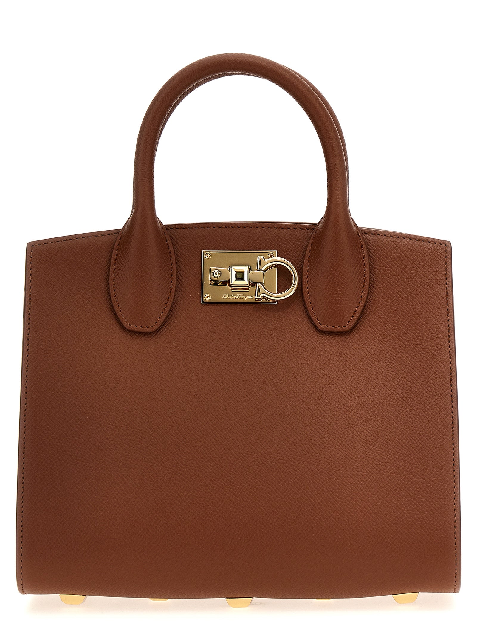 Ferragamo 'Studio Box S' Handbag