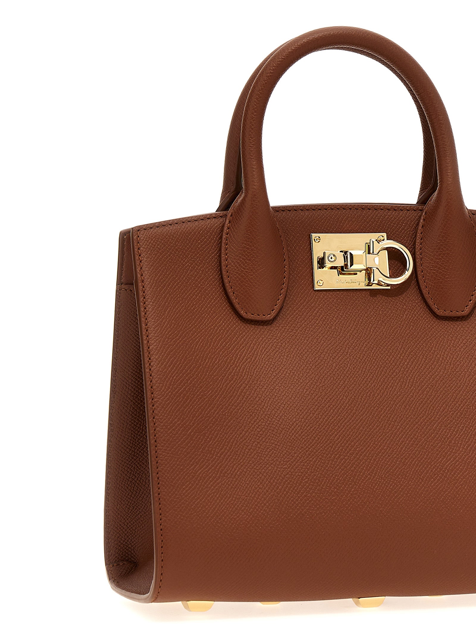 Ferragamo 'Studio Box S' Handbag