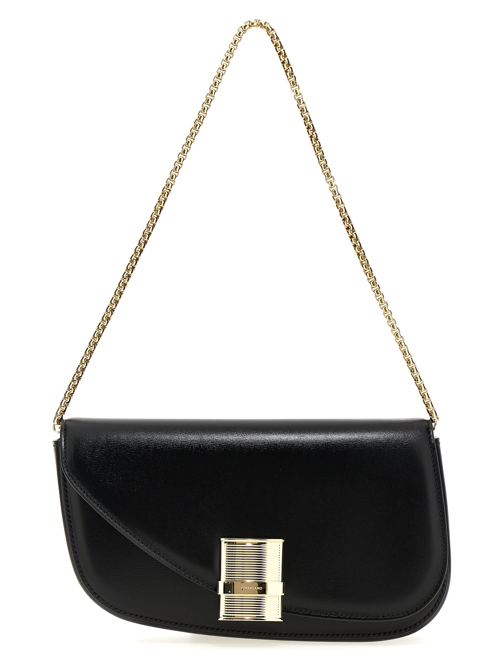 Ferragamo 'Fiamma Xs' Crossbody Bag