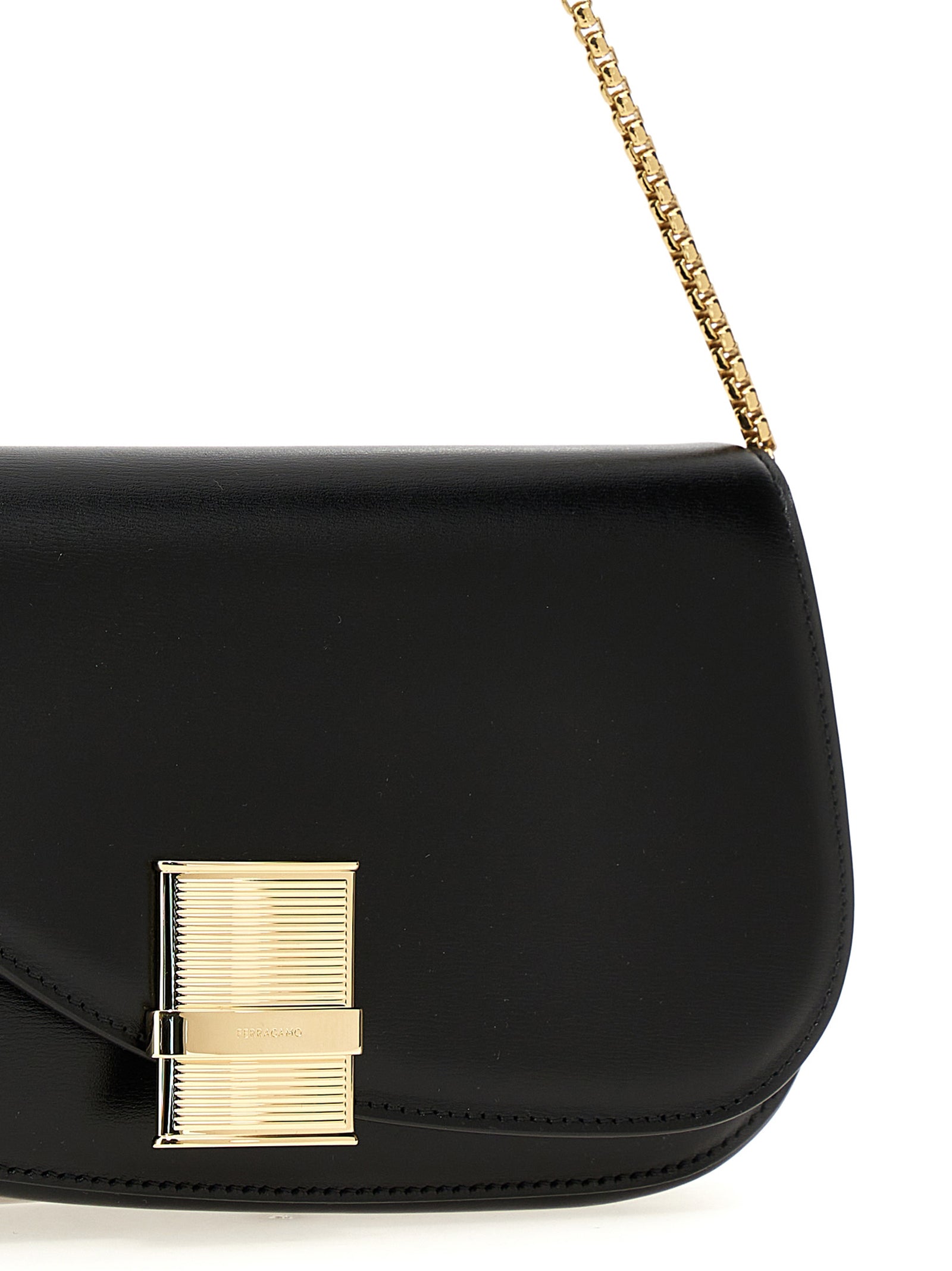 Ferragamo 'Fiamma Xs' Crossbody Bag