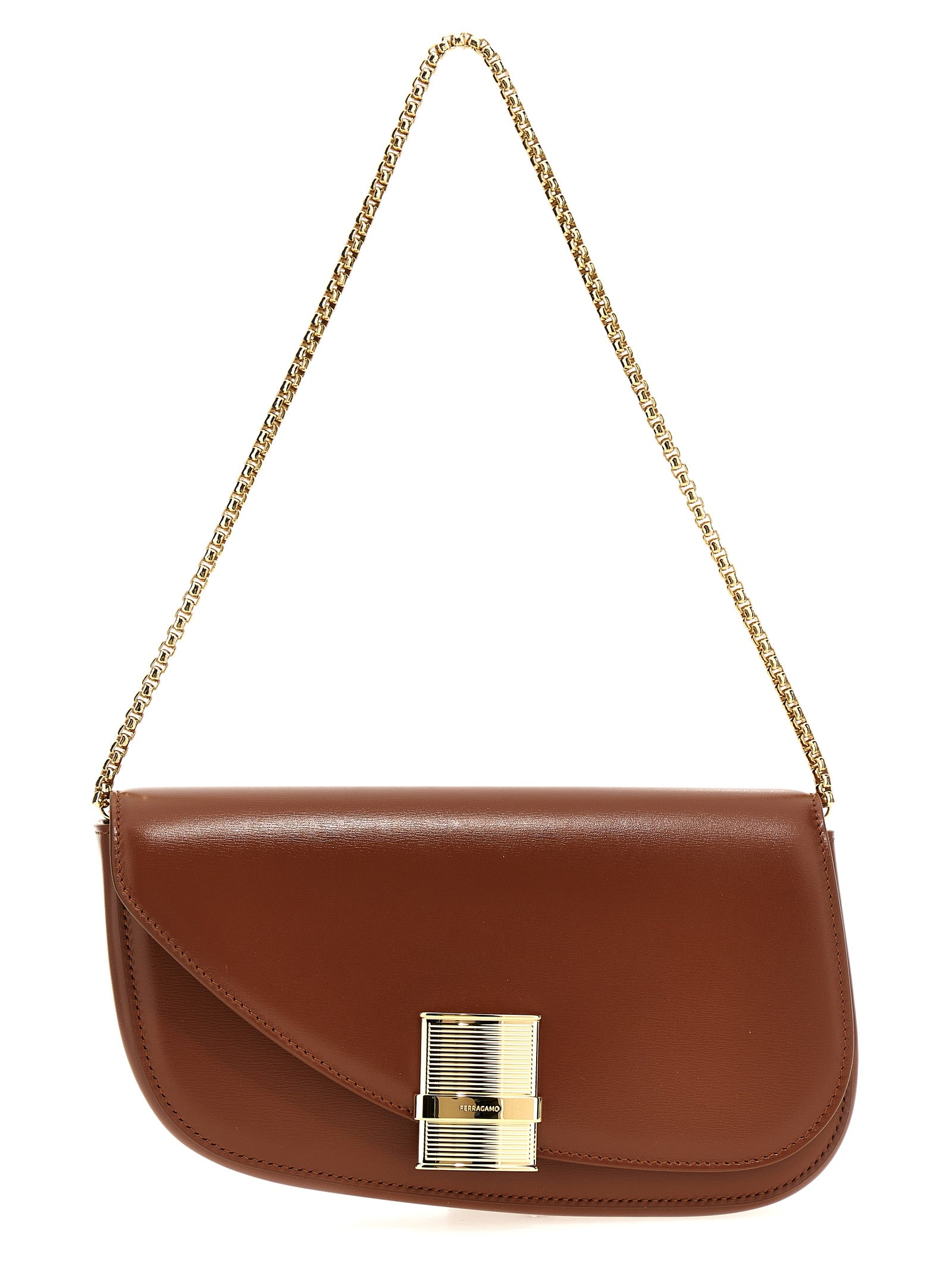 Ferragamo 'Fiamma Xs' Crossbody Bag