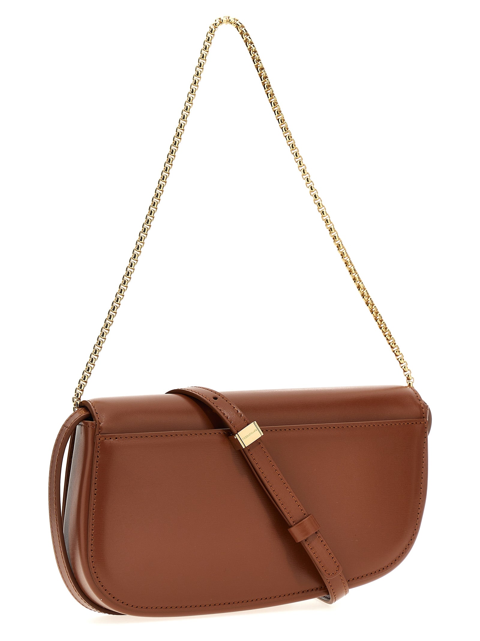 Ferragamo 'Fiamma Xs' Crossbody Bag