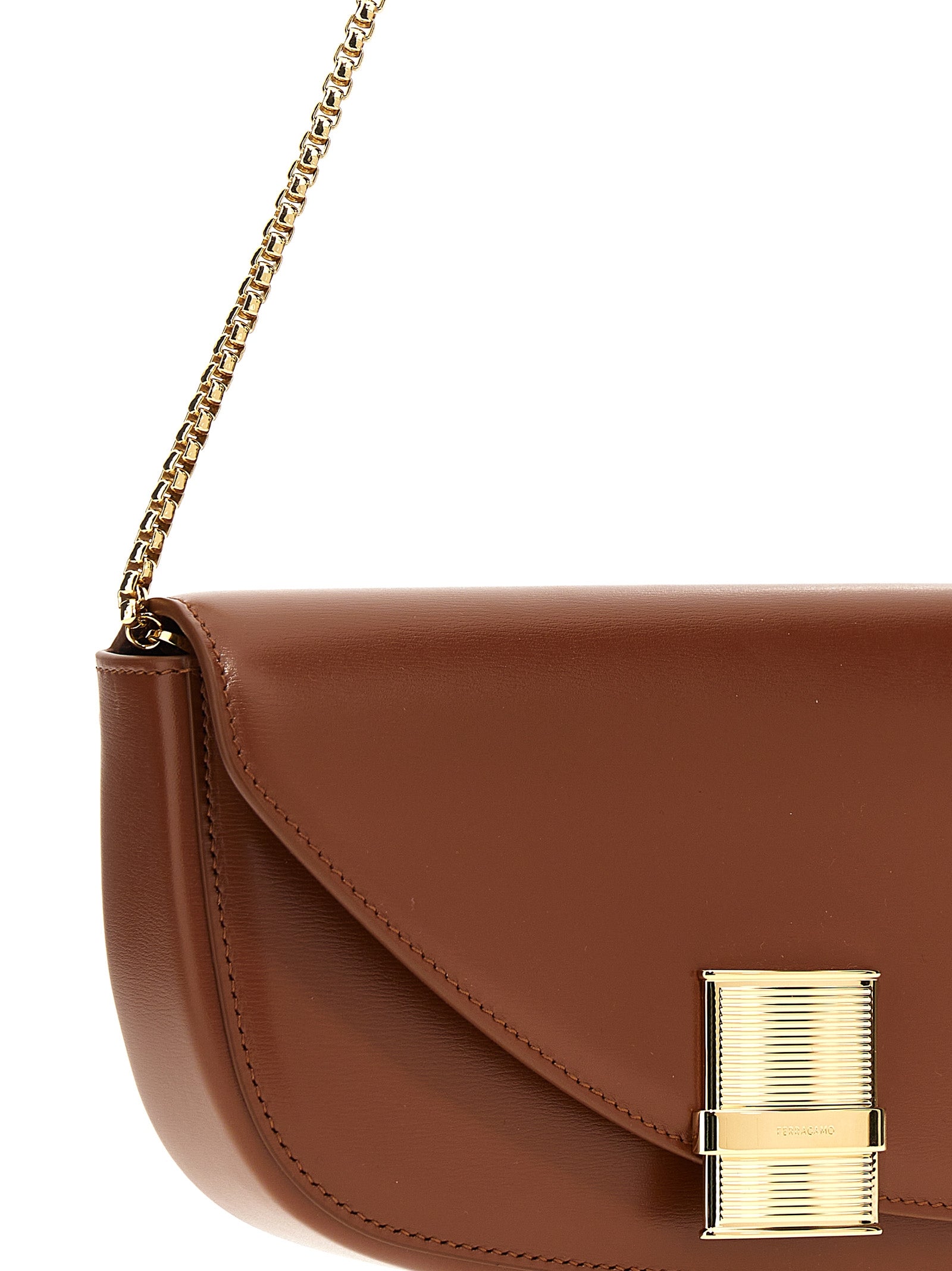 Ferragamo 'Fiamma Xs' Crossbody Bag