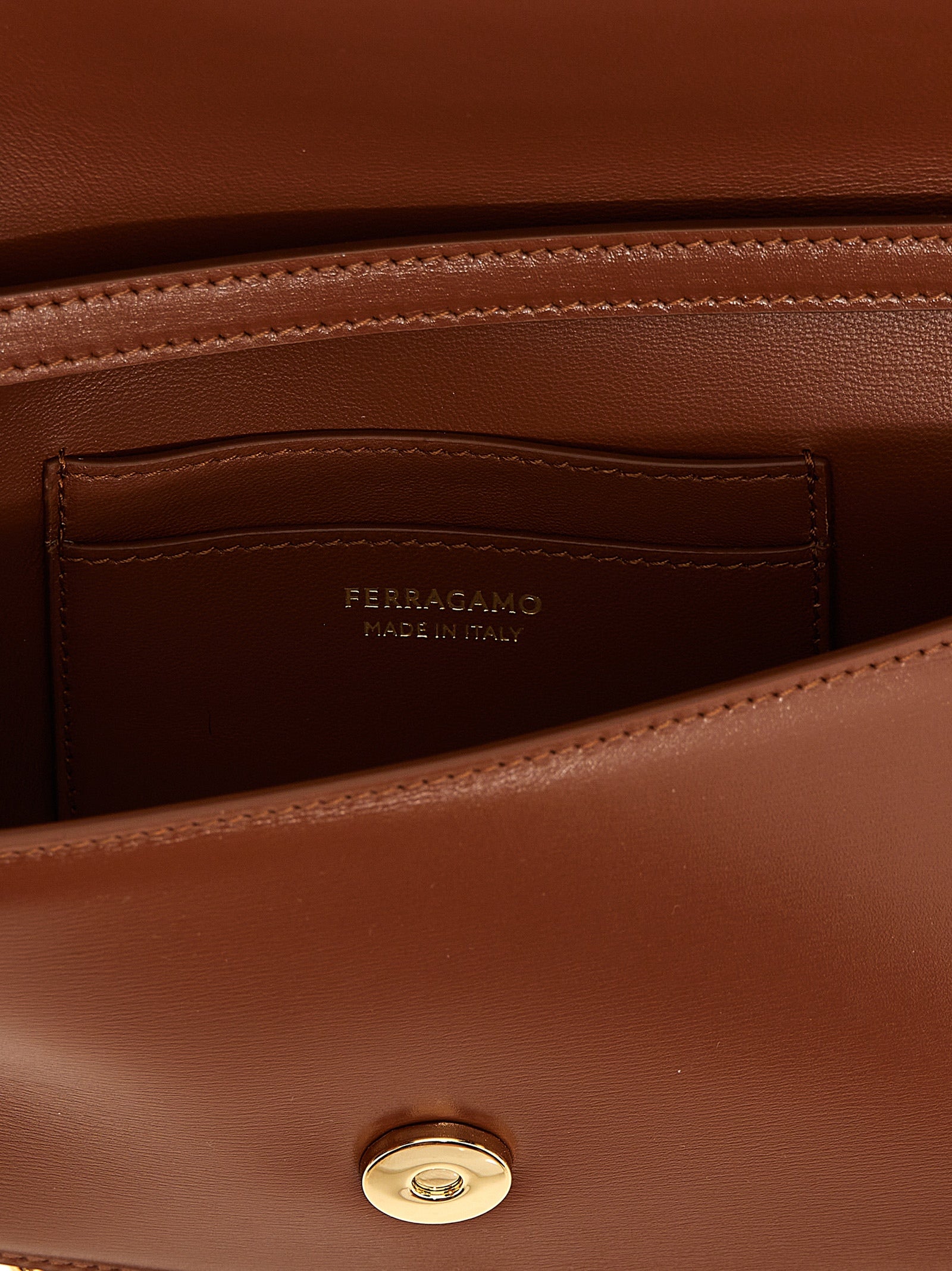 Ferragamo 'Fiamma Xs' Crossbody Bag