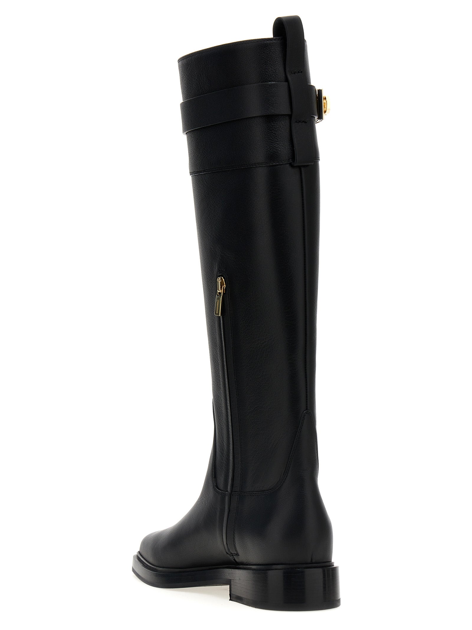 Ferragamo 'Roly' Boots