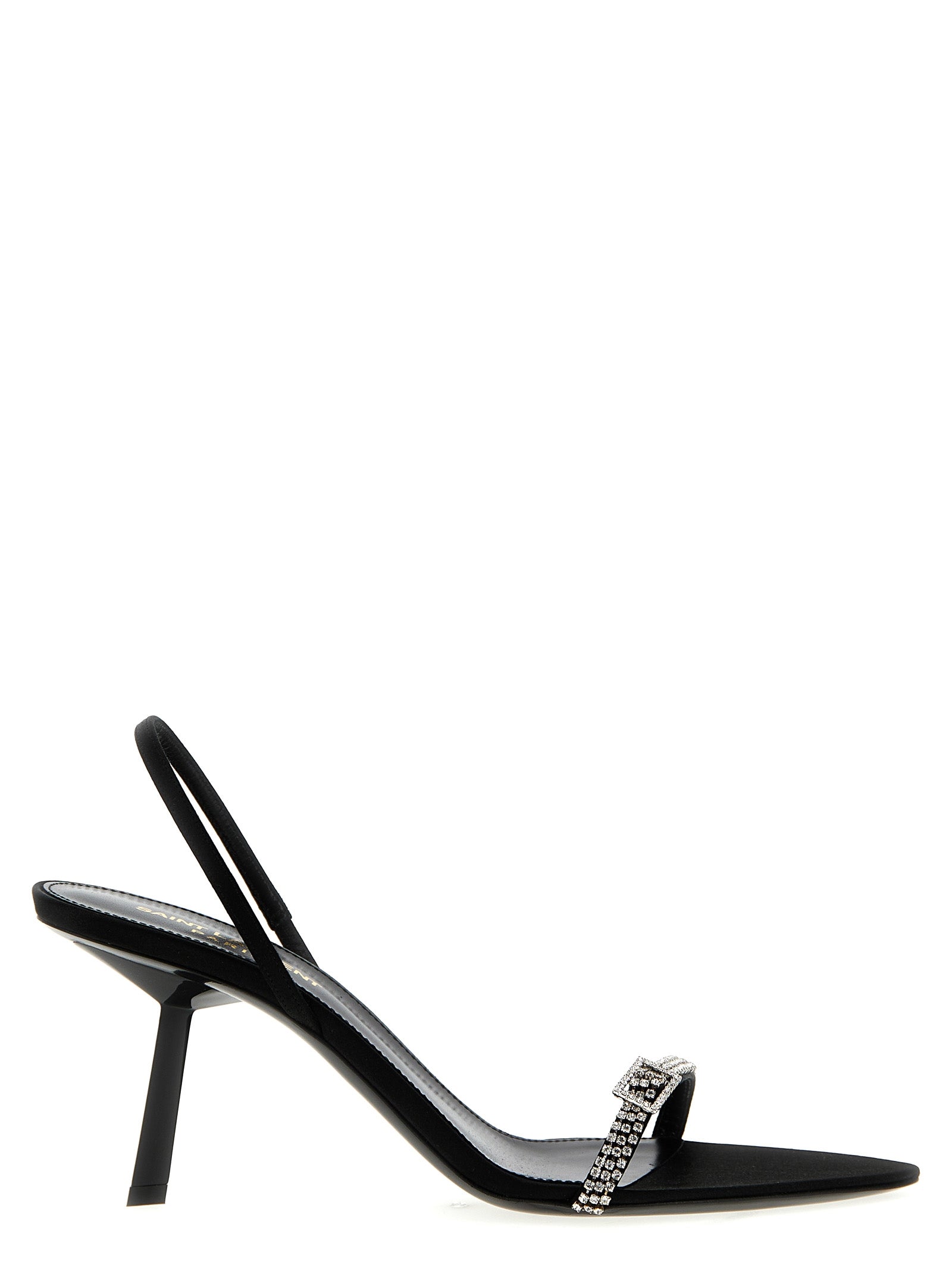 Saint Laurent 'Rendez-Vous' Sandals