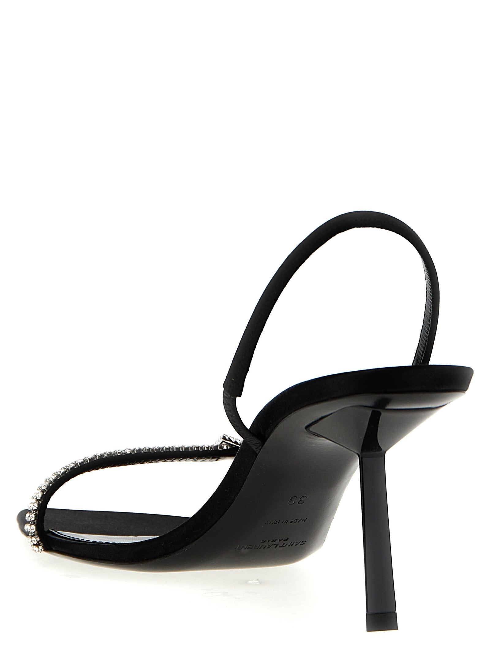 Saint Laurent 'Rendez-Vous' Sandals