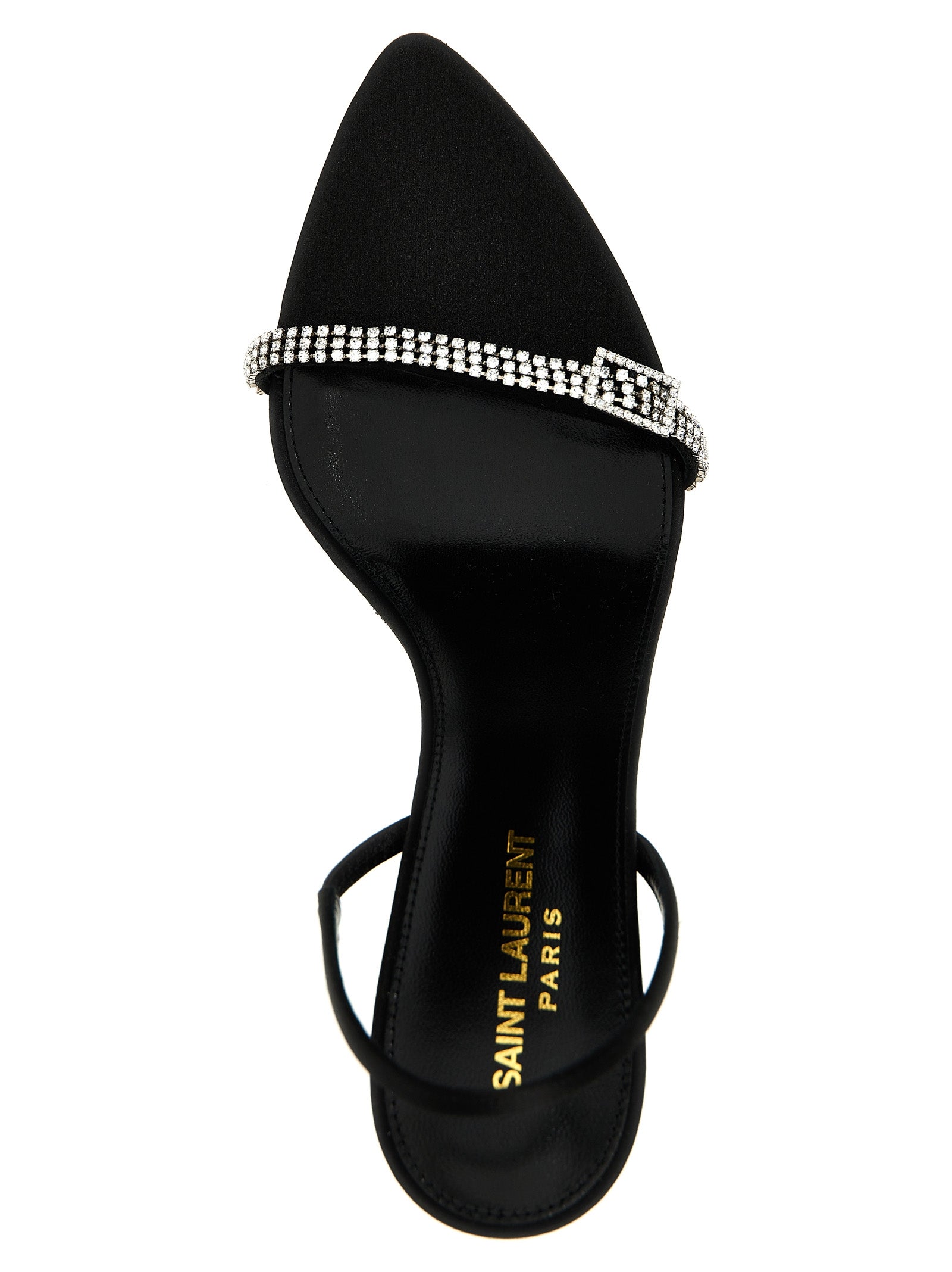 Saint Laurent 'Rendez-Vous' Sandals