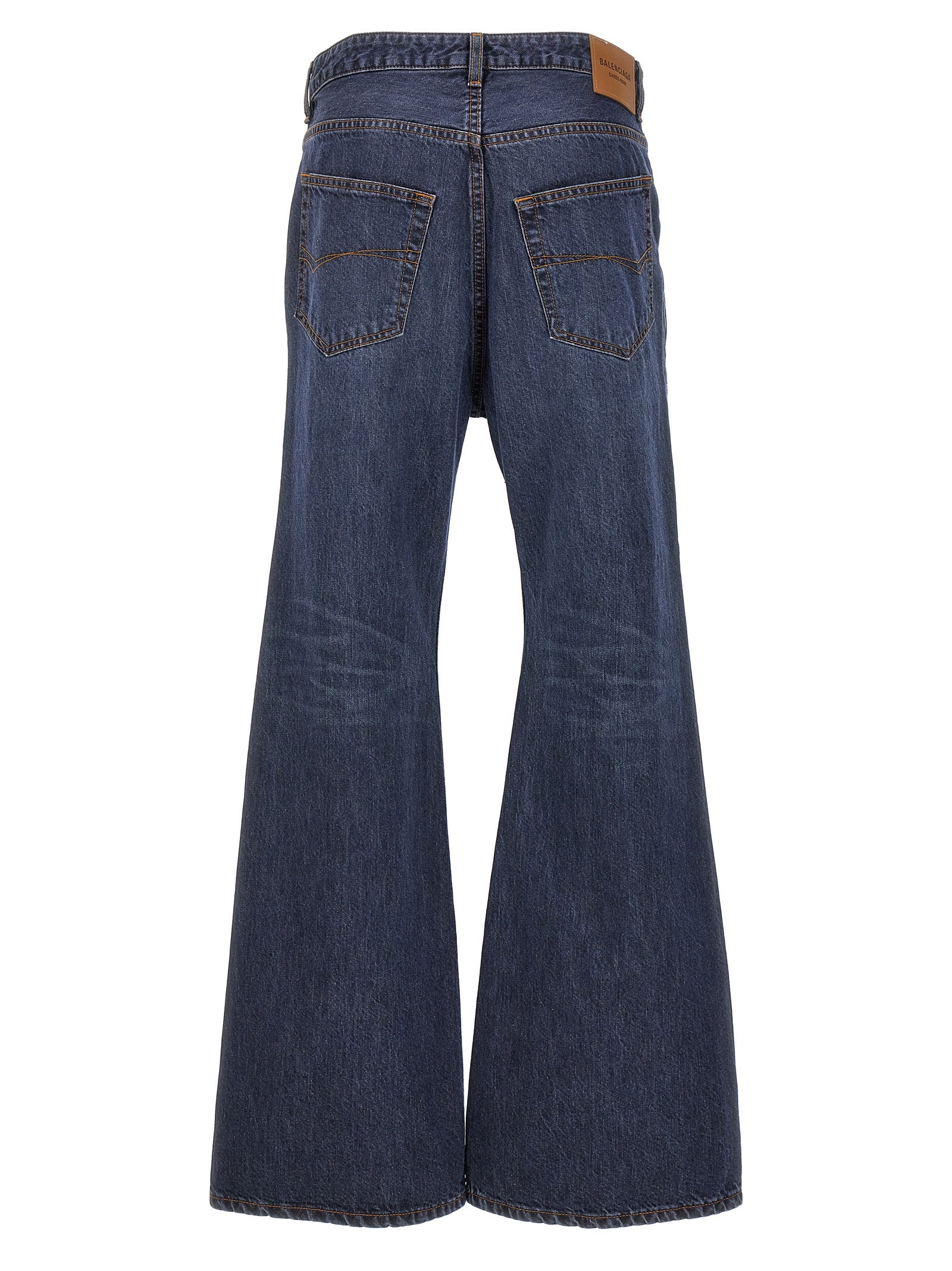 Balenciaga Flared Jeans