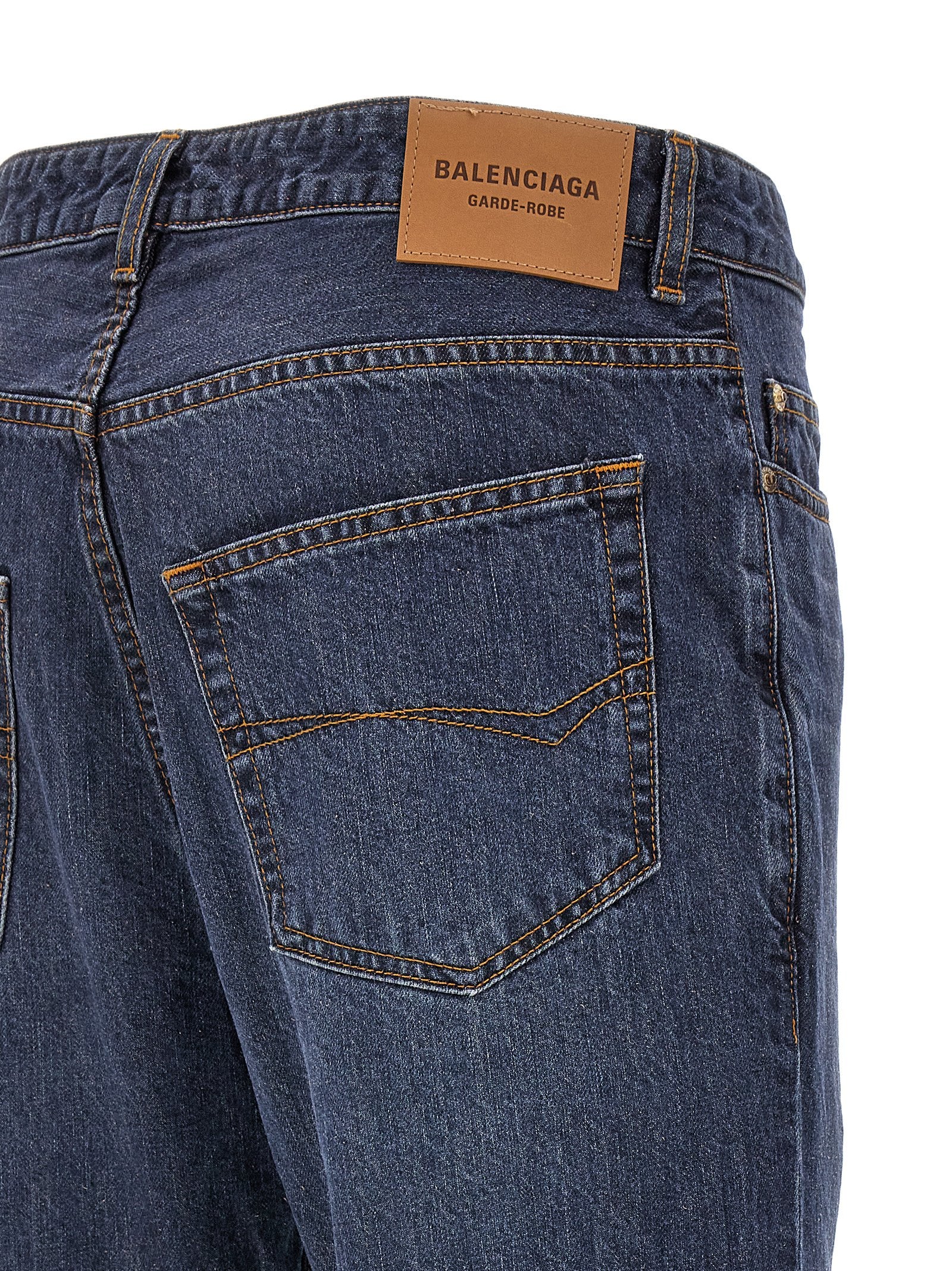 Balenciaga Flared Jeans