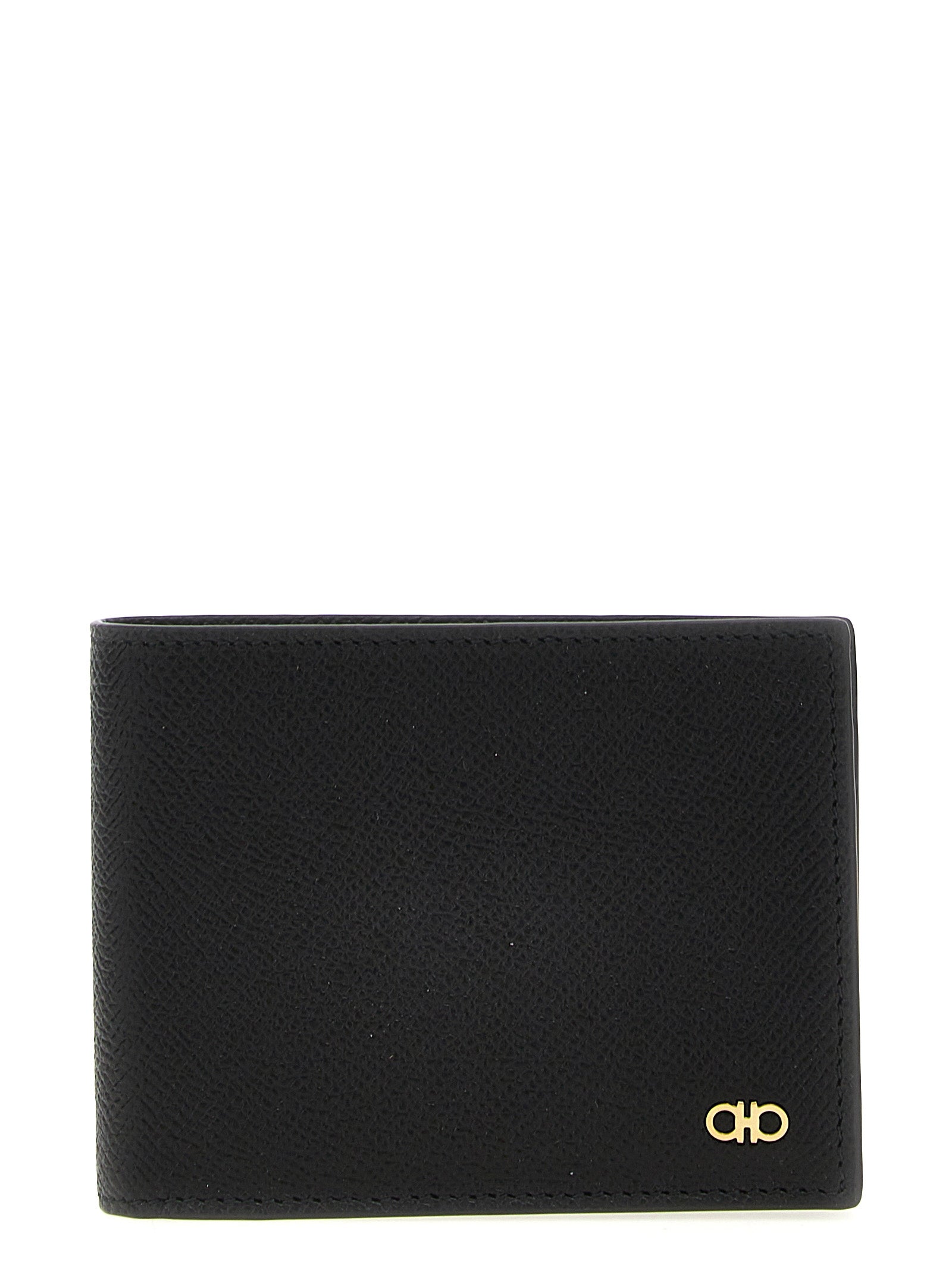 Ferragamo 'Micro Gancio' Wallet