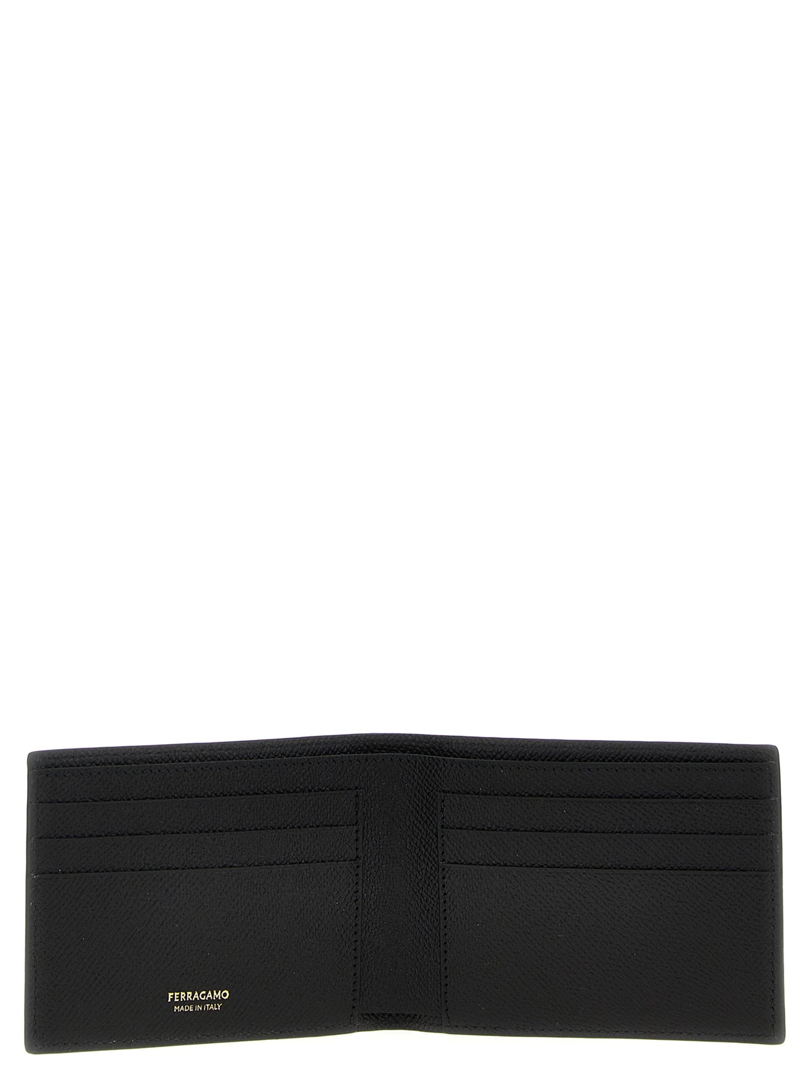 Ferragamo 'Micro Gancio' Wallet