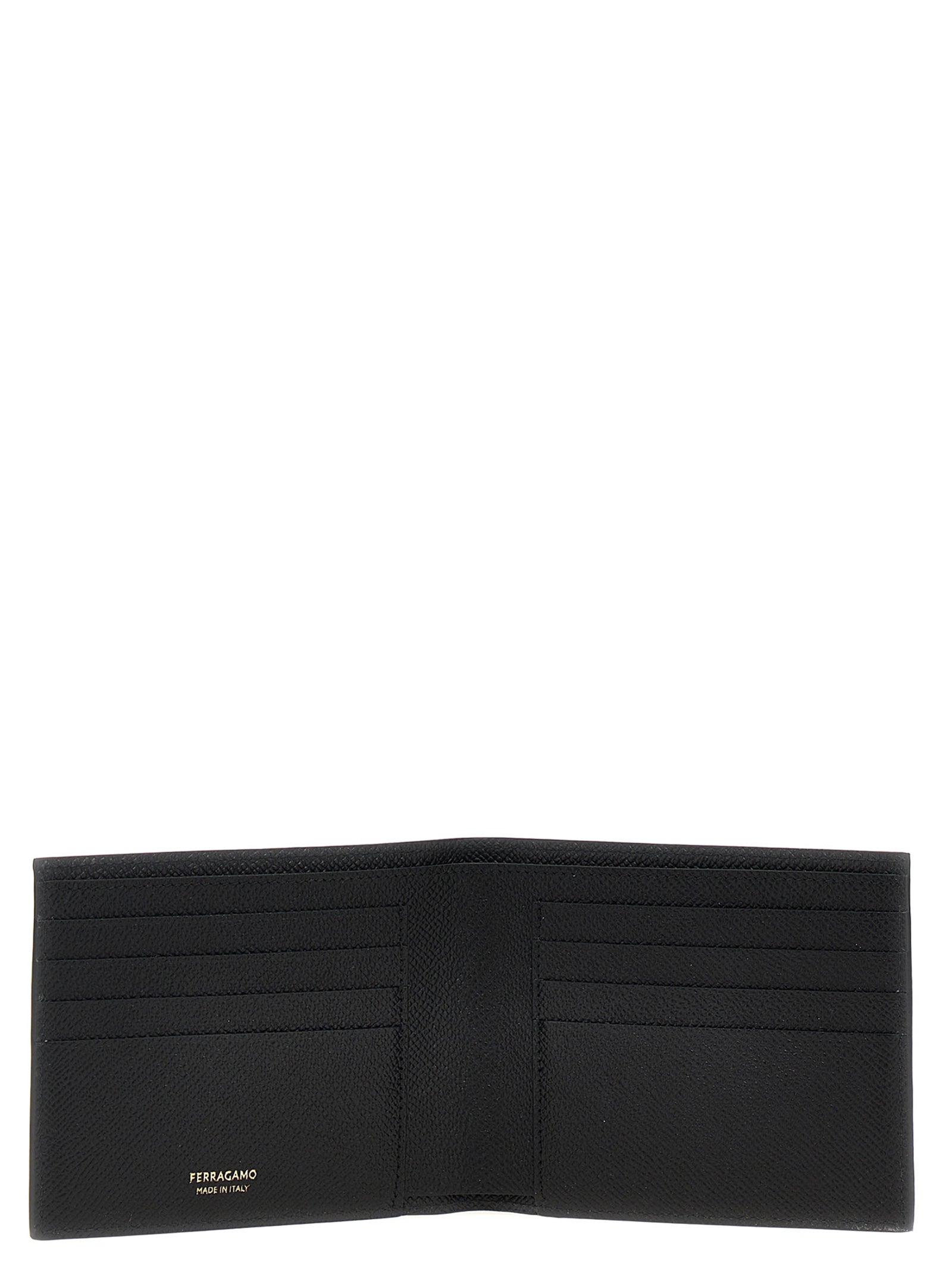 Ferragamo 'Gancini' Wallet