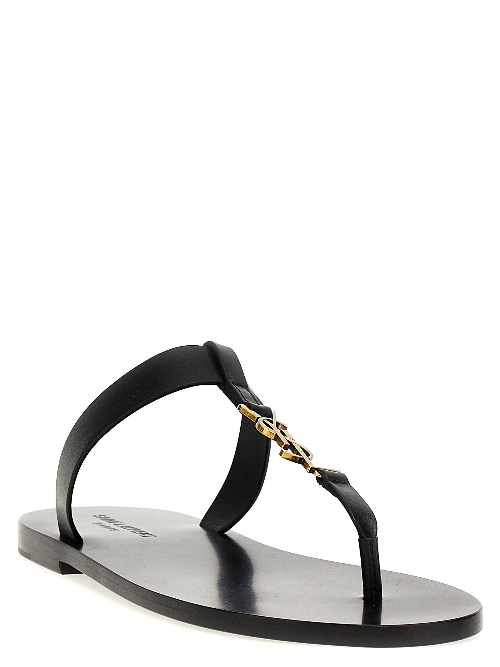 Saint Laurent 'Cassandre' Sandals