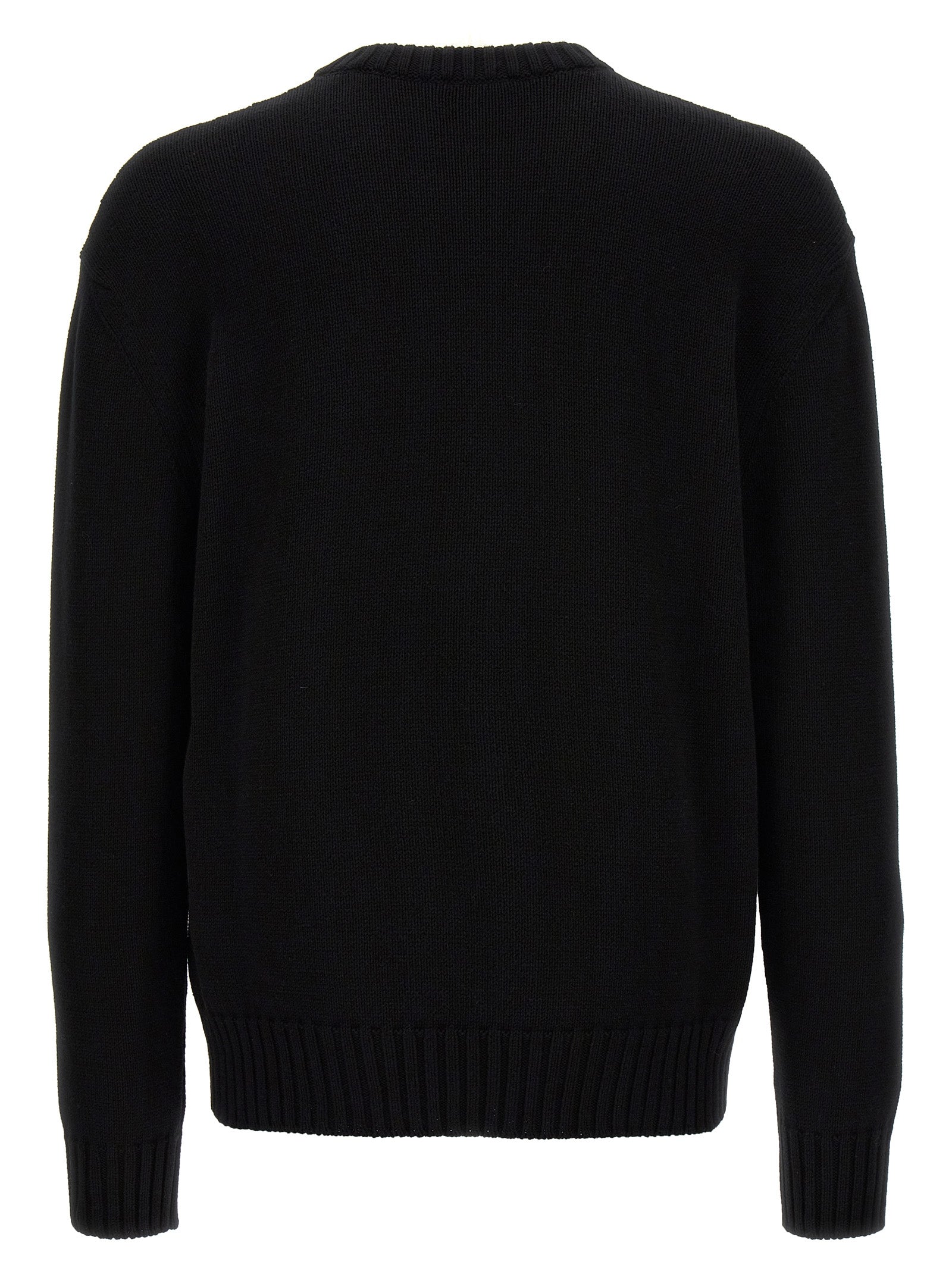 Alexander Mcqueen 'Logo Seal' Sweater