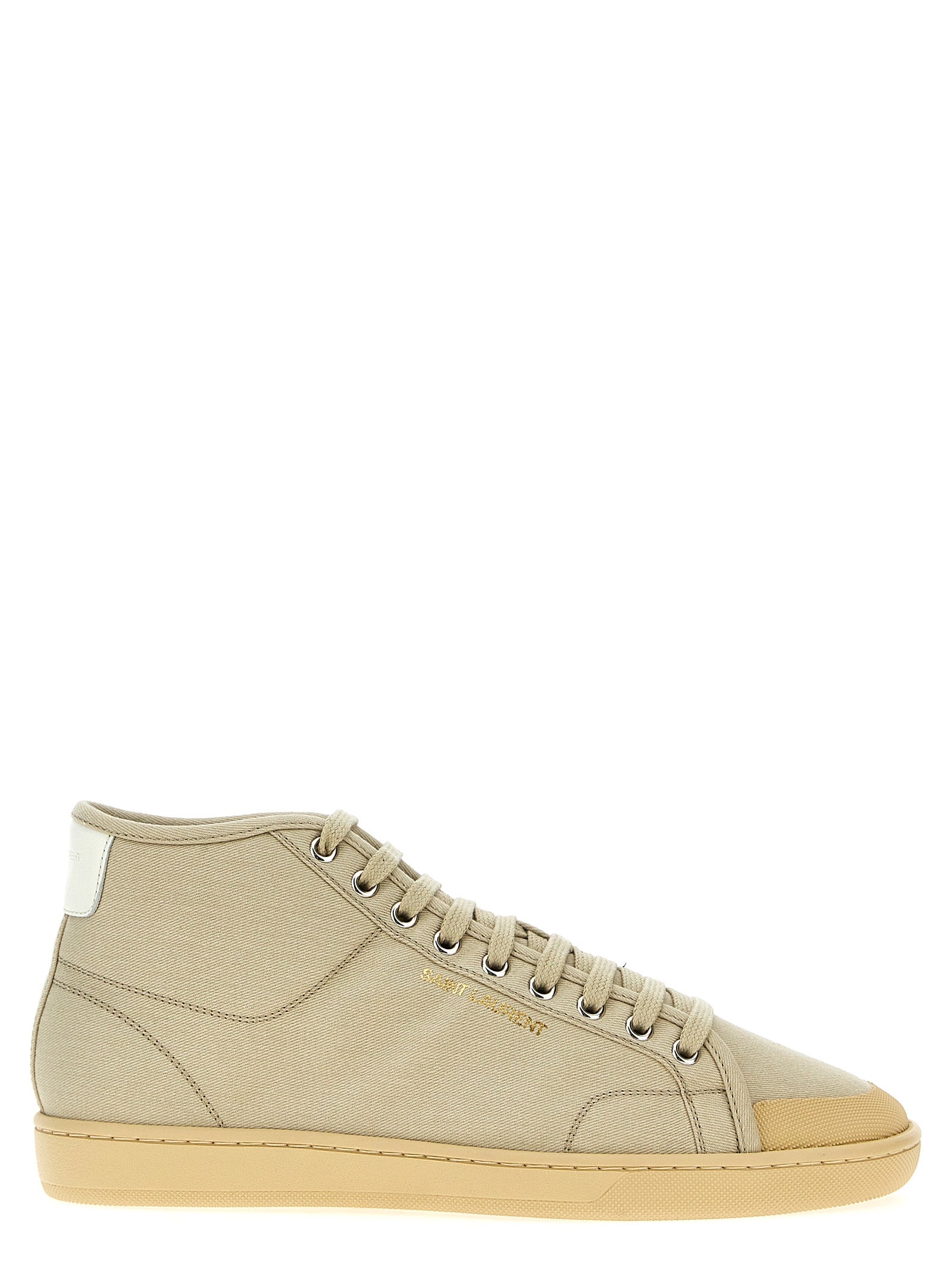 Saint Laurent 'Court Classic' Sneakers