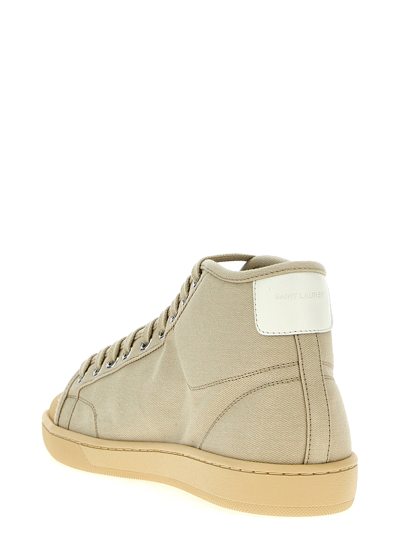 Saint Laurent 'Court Classic' Sneakers