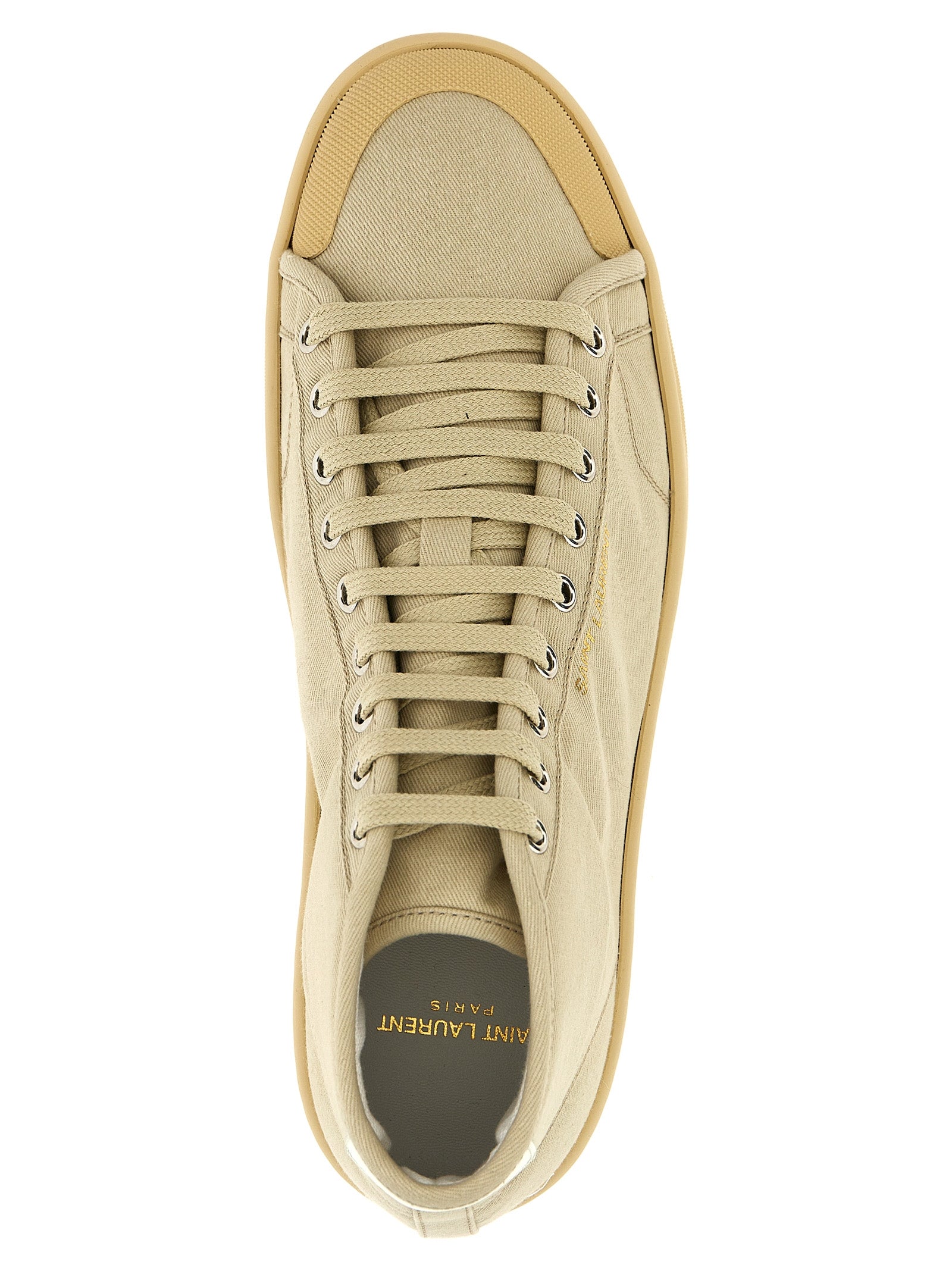 Saint Laurent 'Court Classic' Sneakers