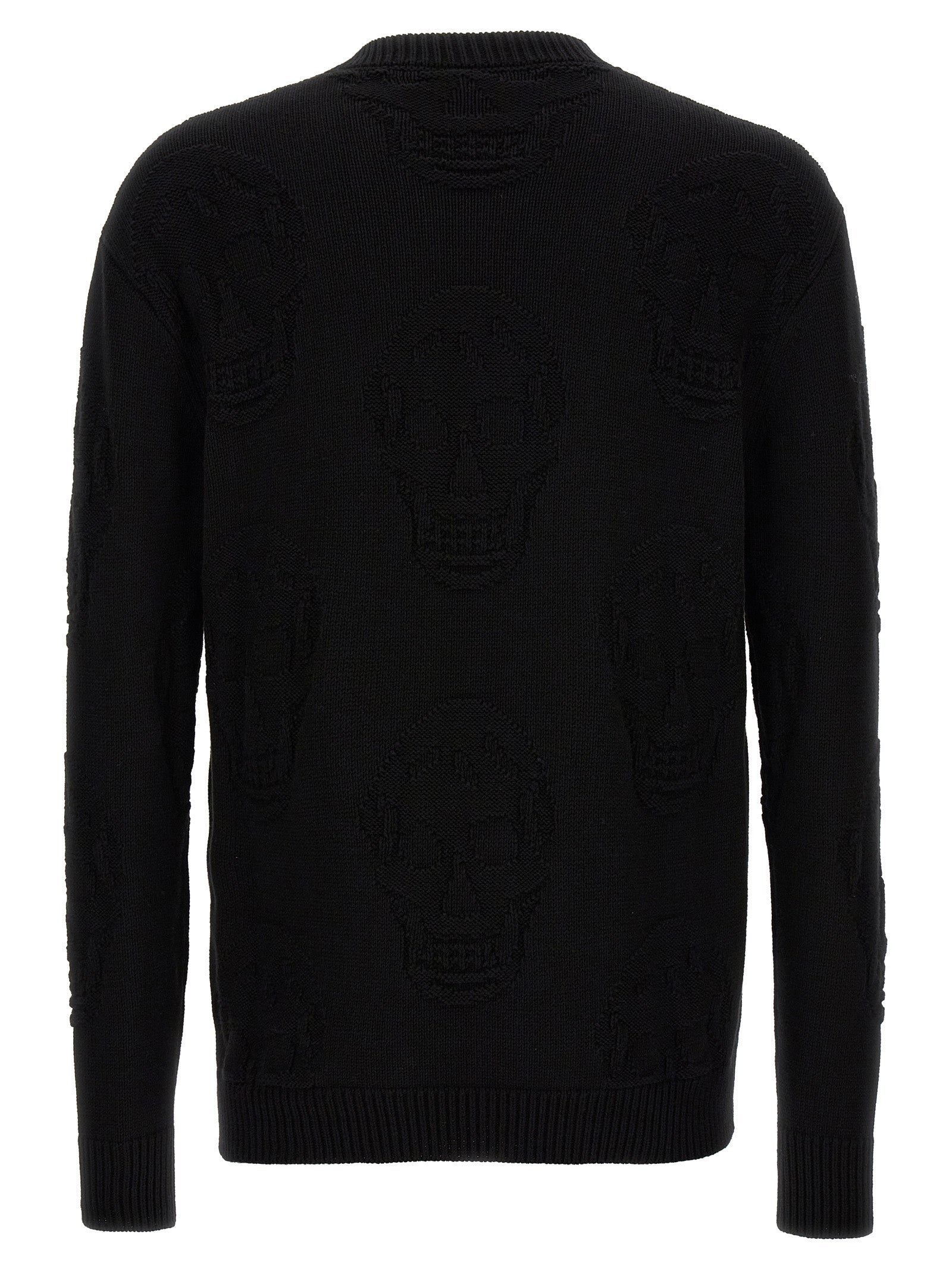 Alexander Mcqueen 'Skull' Sweater