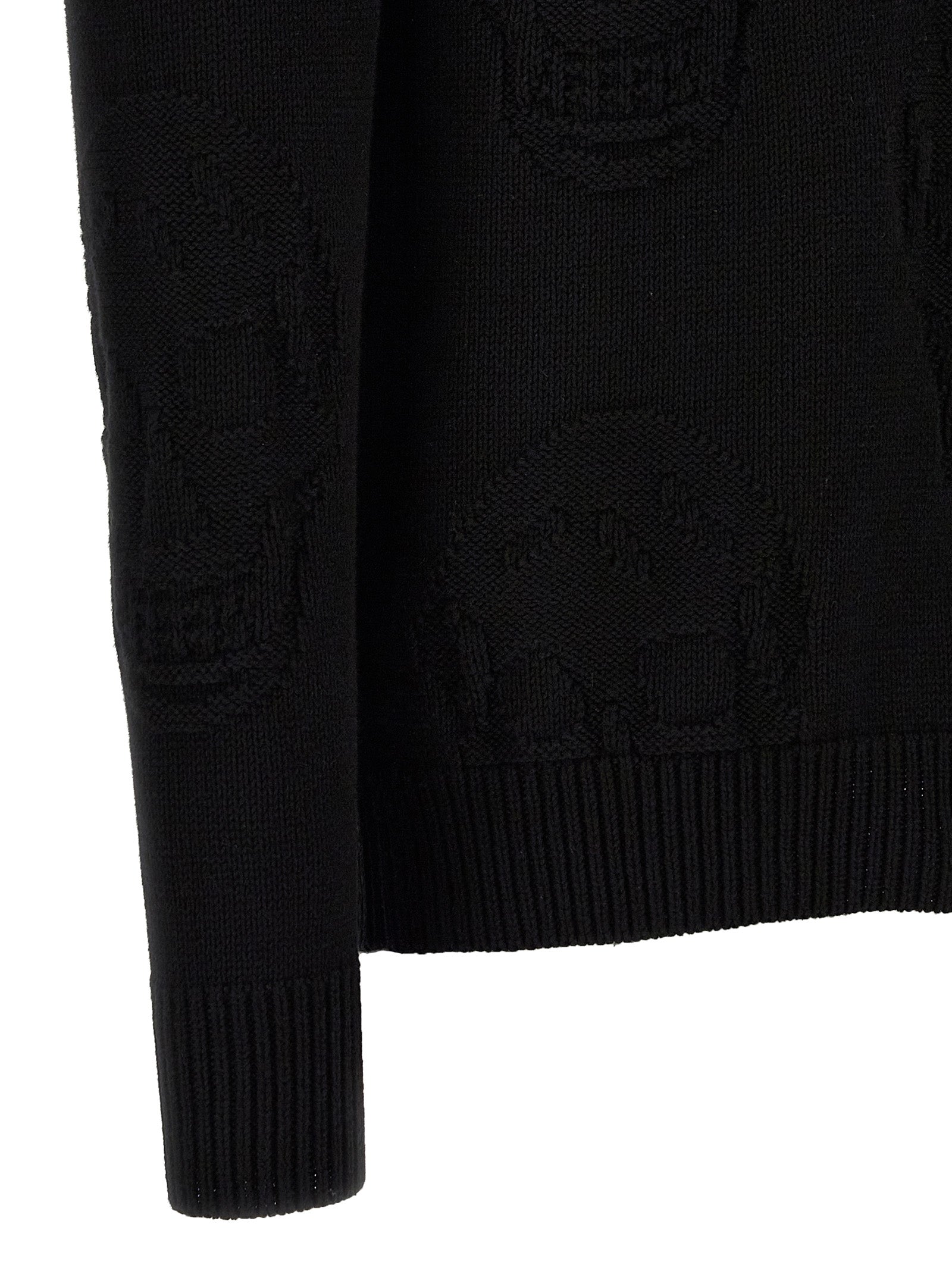 Alexander Mcqueen 'Skull' Sweater