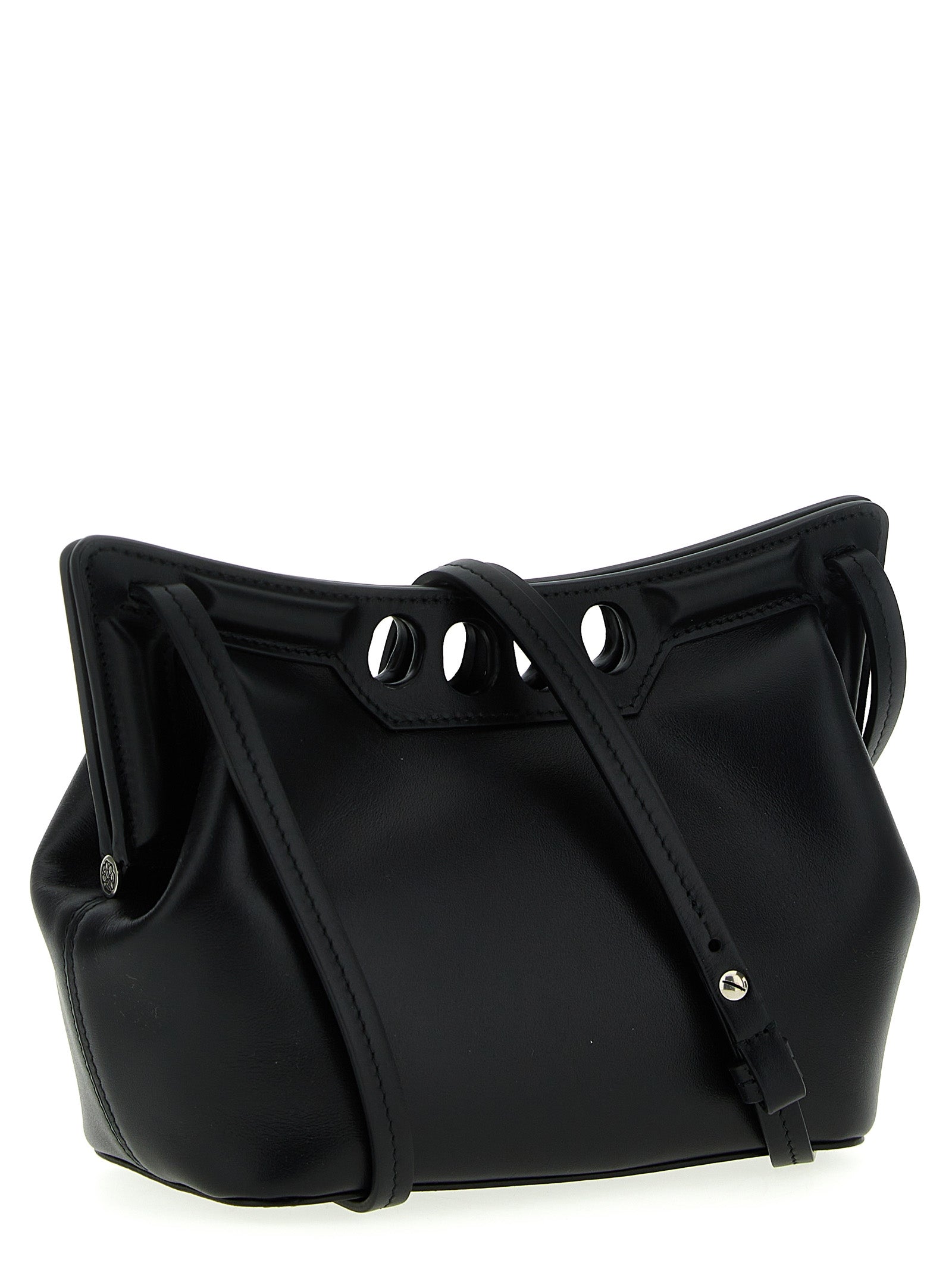 Alexander Mcqueen 'Peak Mini' Shoulder Bag