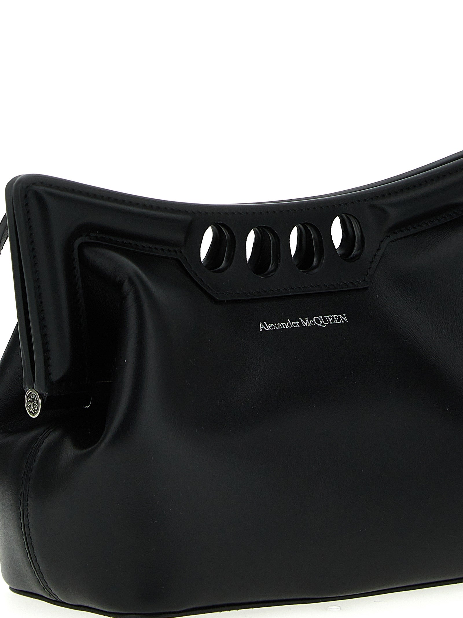 Alexander Mcqueen 'Peak Mini' Shoulder Bag