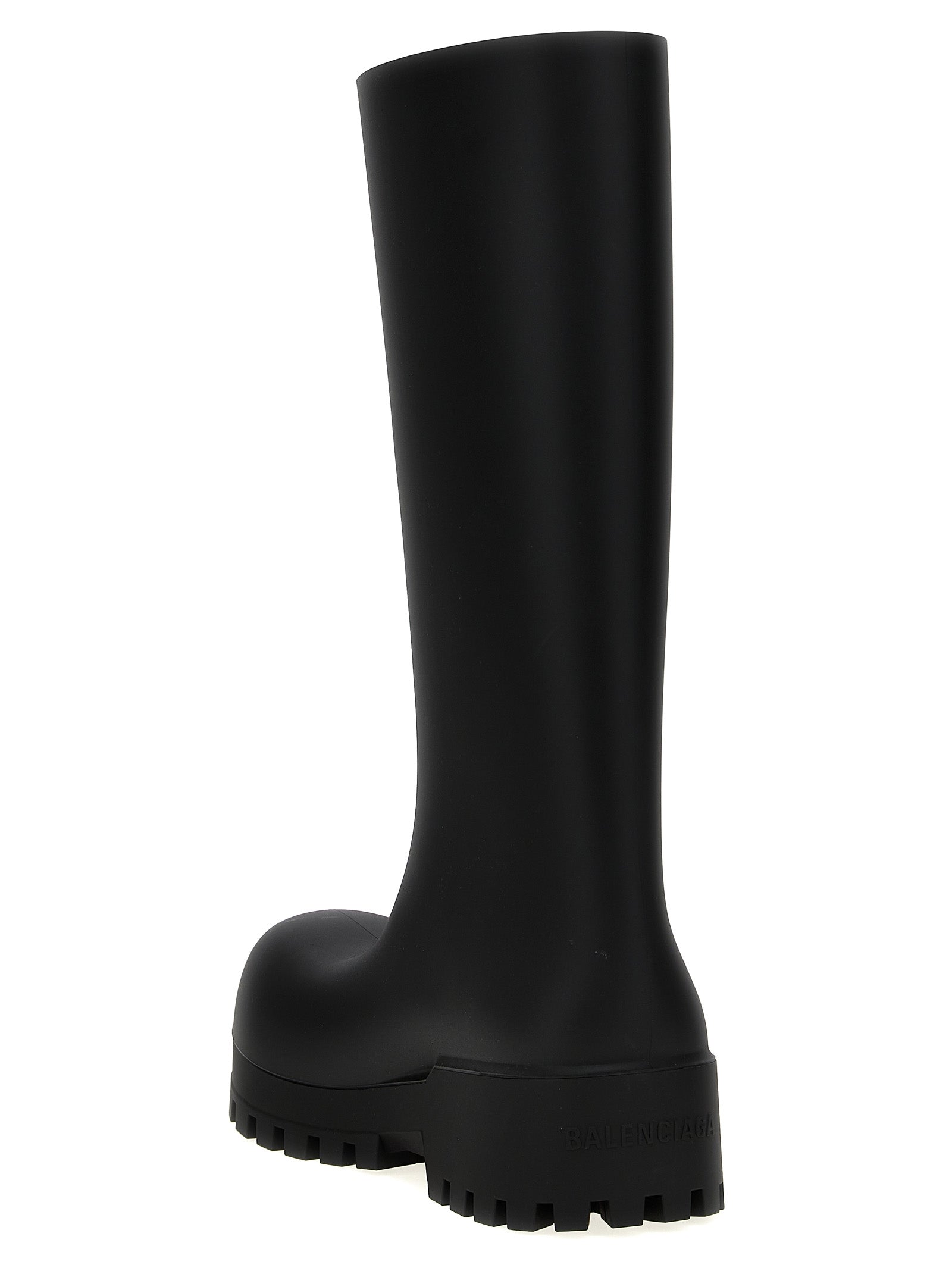 Balenciaga 'Bulldozer' Rain Boots