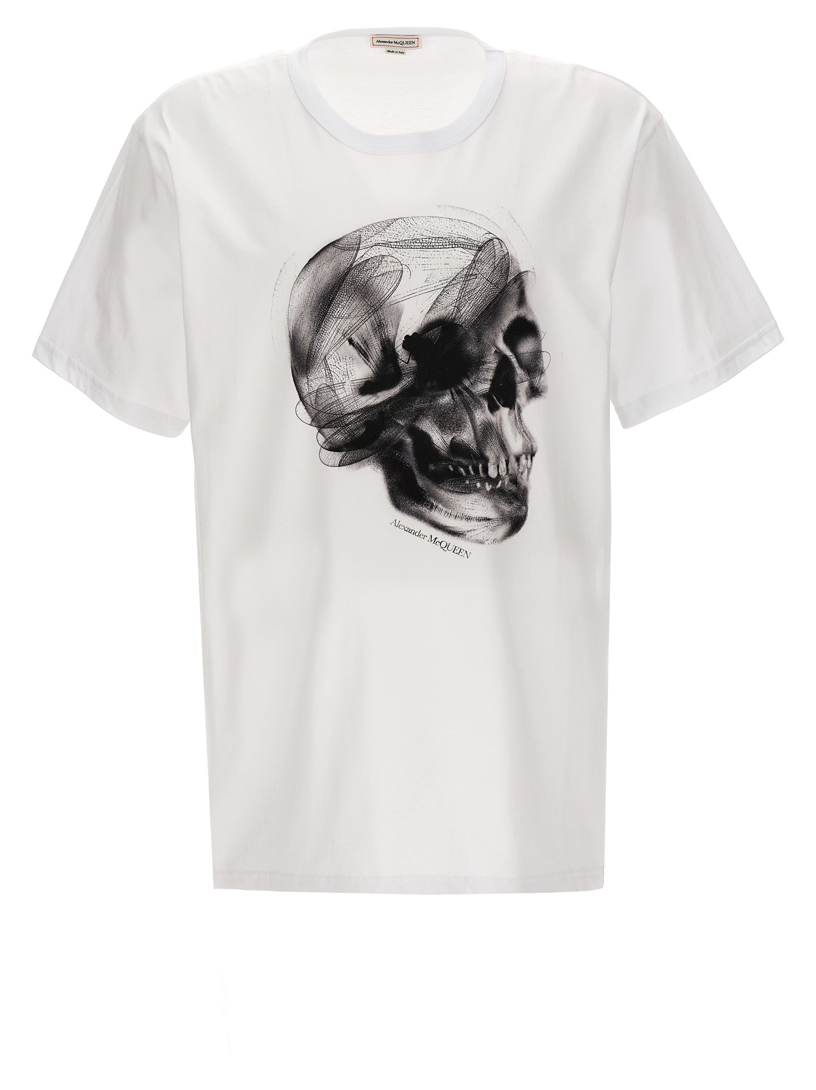 Alexander Mcqueen 'Skull' T-Shirt