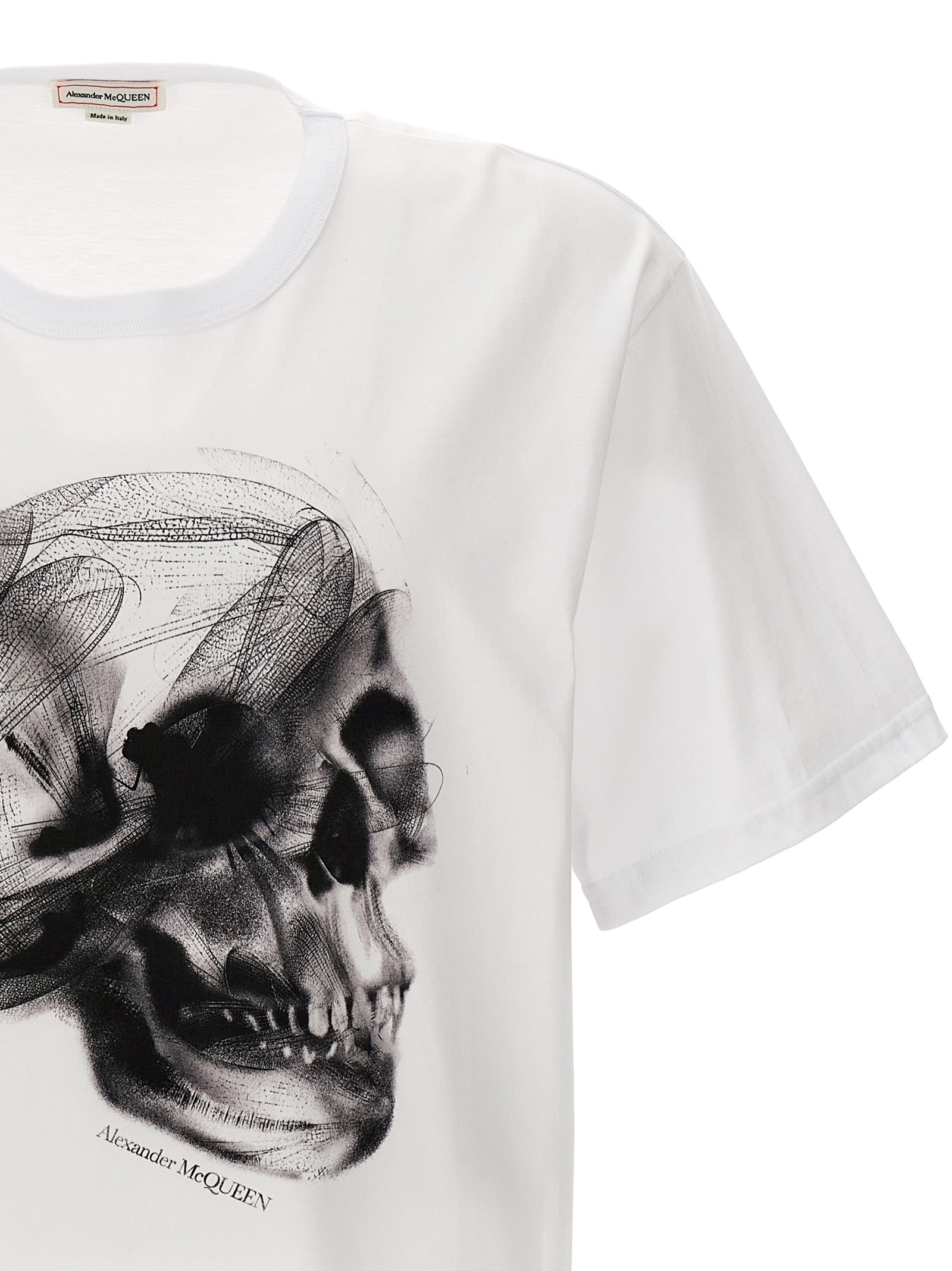 Alexander Mcqueen 'Skull' T-Shirt