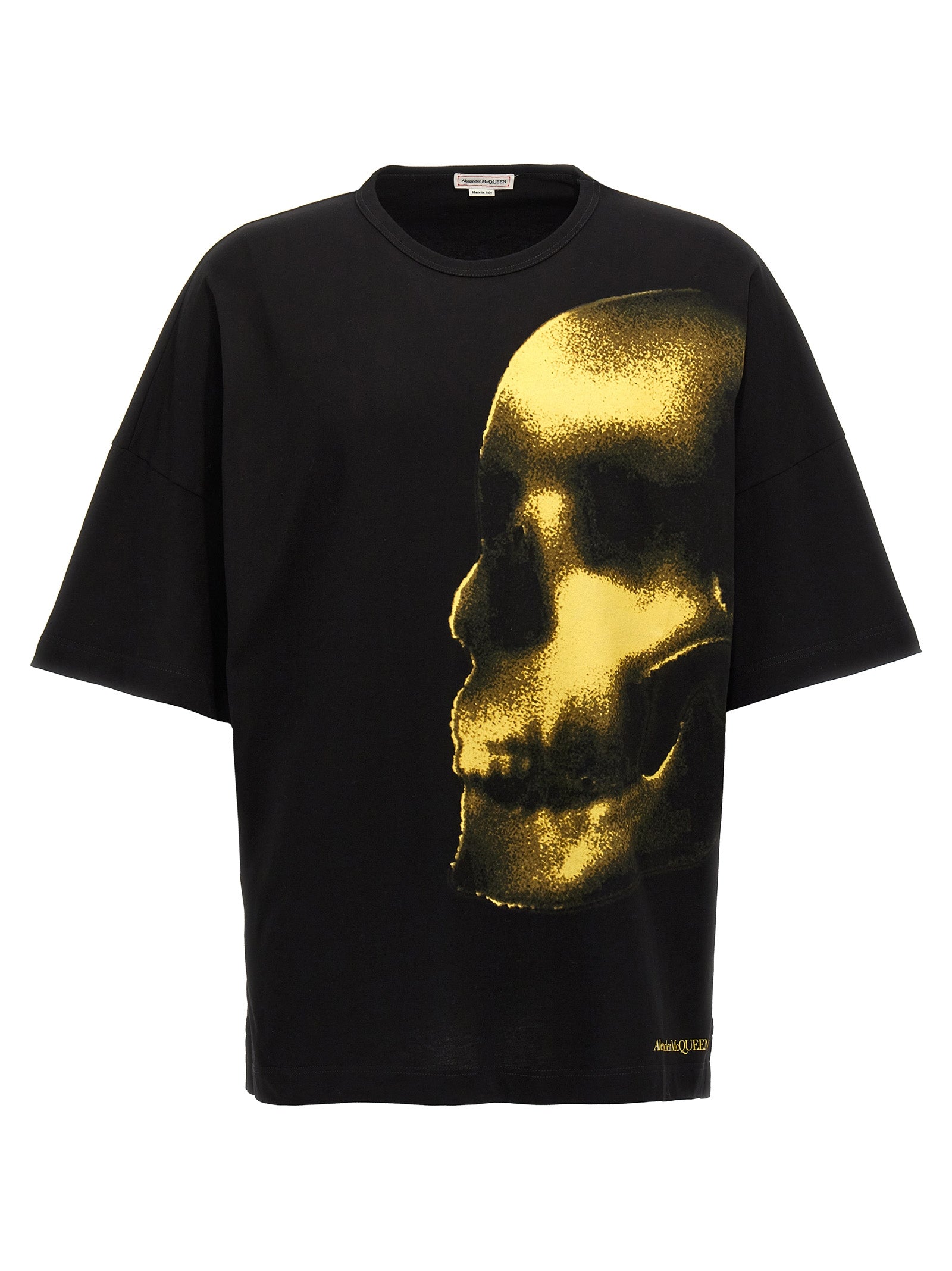 Alexander Mcqueen Printed T-Shirt