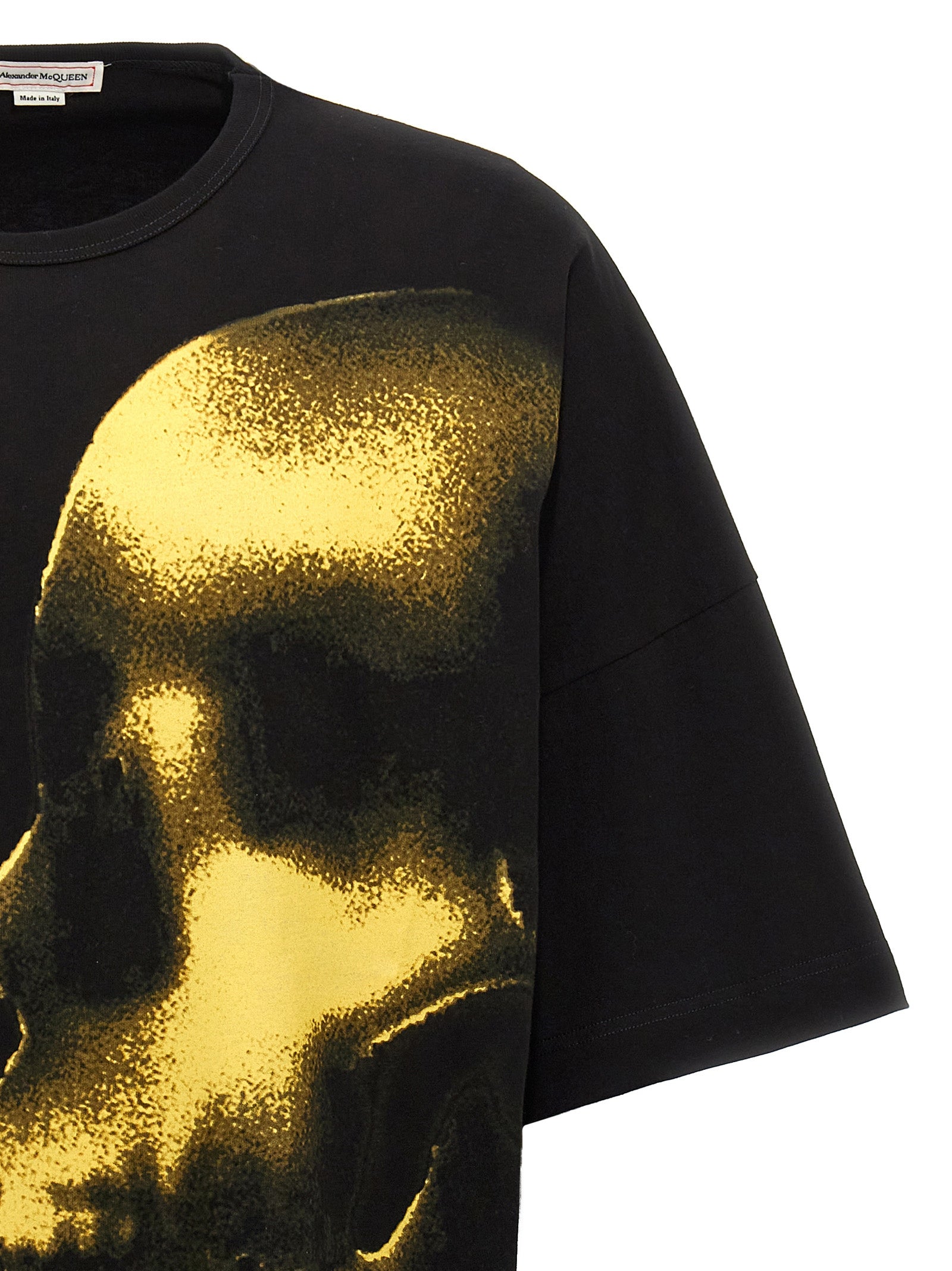 Alexander Mcqueen Printed T-Shirt