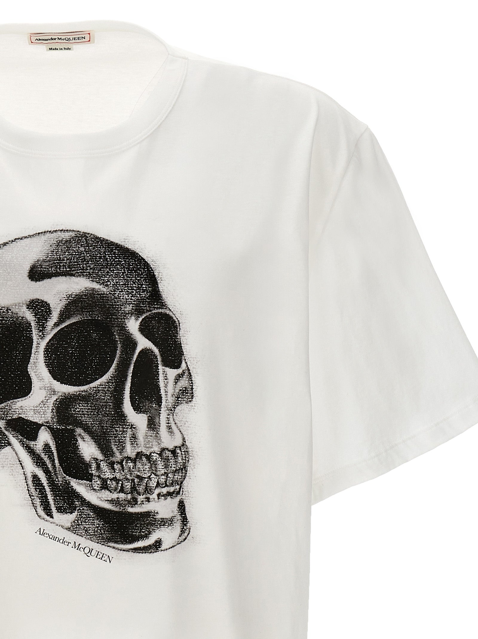 Alexander Mcqueen 'Skull' T-Shirt