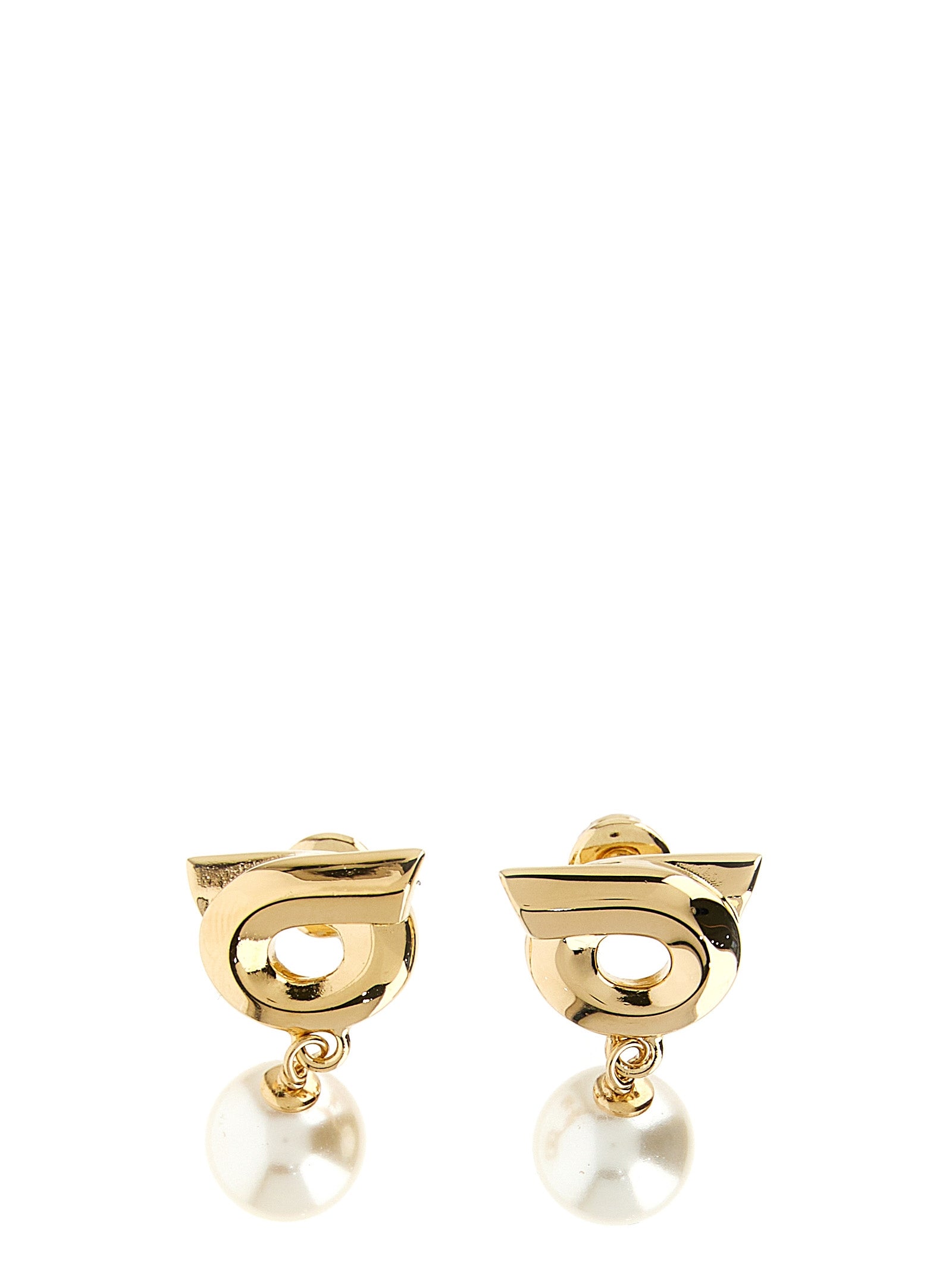 Ferragamo 'Newgan' Earrings