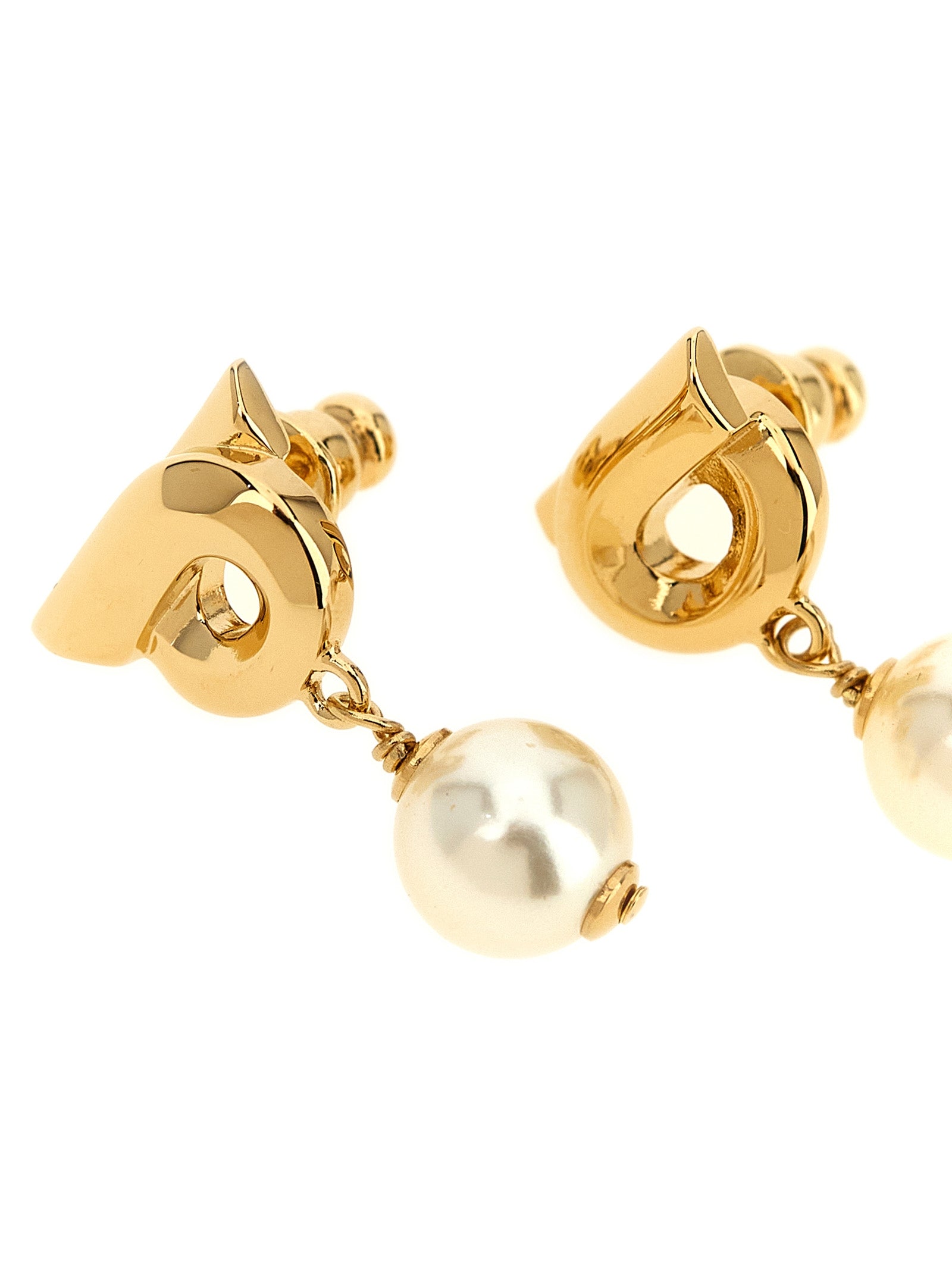 Ferragamo 'Newgan' Earrings