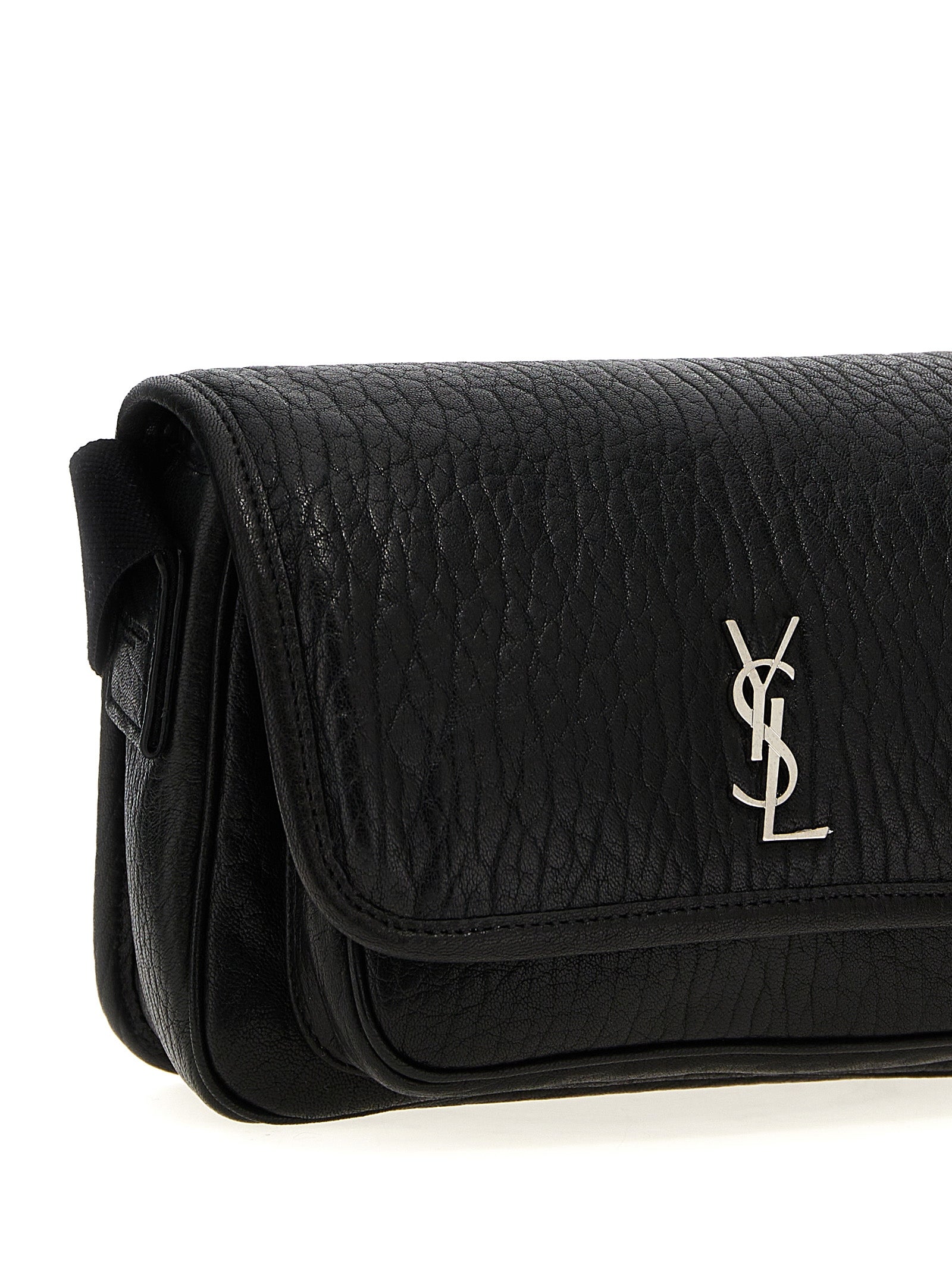 Saint Laurent 'Messenger Small Niki' Crossbody Bag