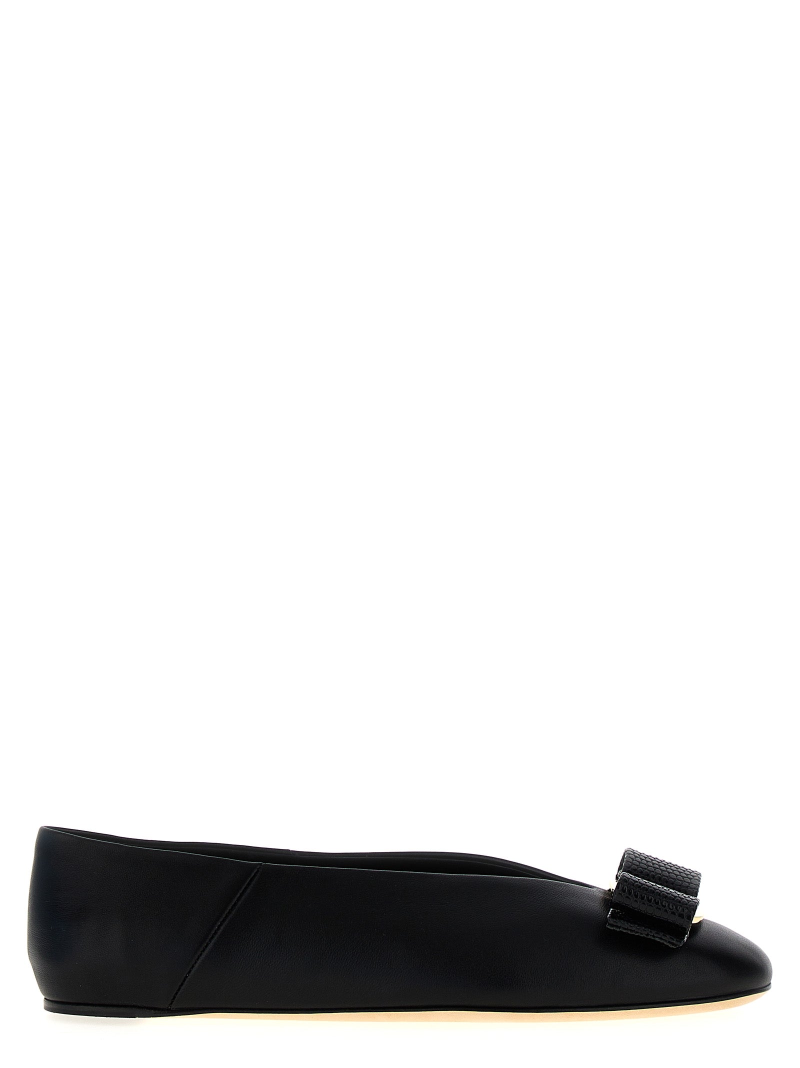 Ferragamo 'Vanna' Ballet Flats